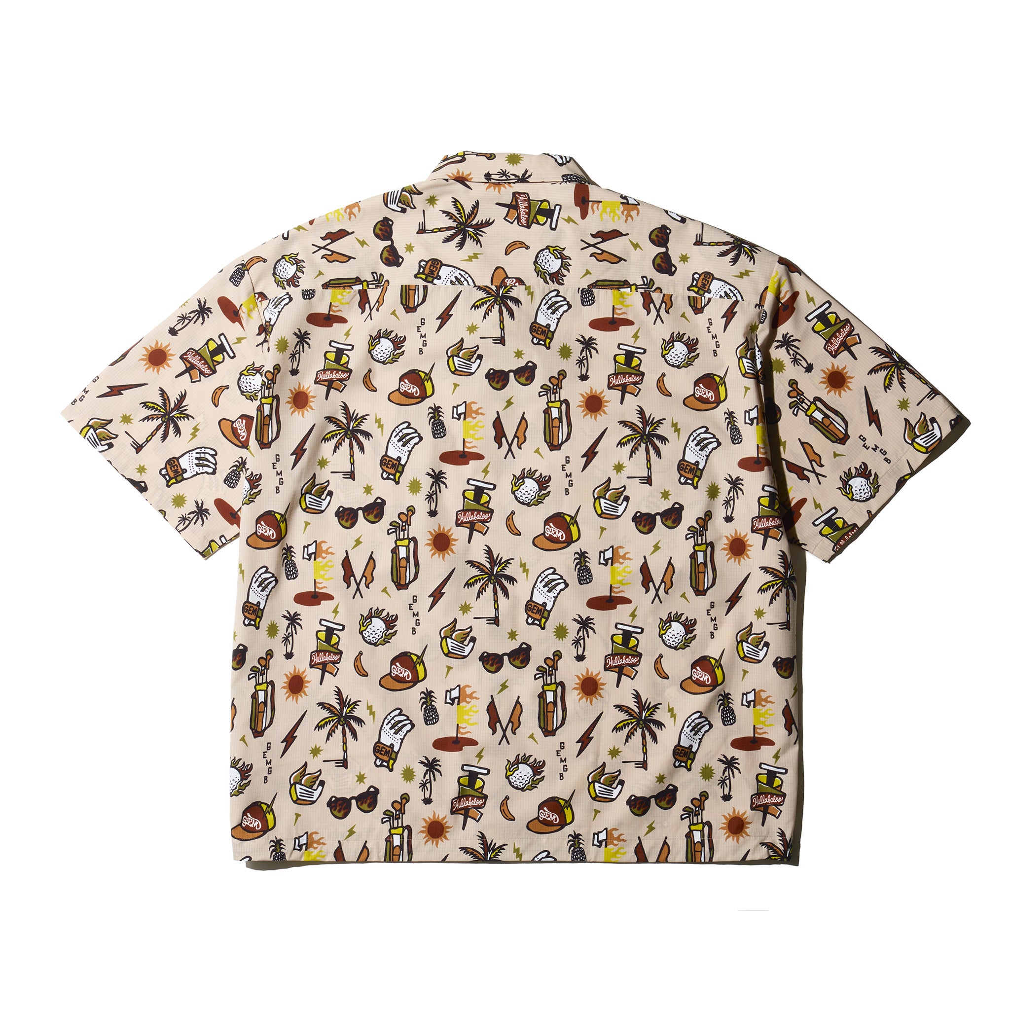 Original print Shirt #8002-65