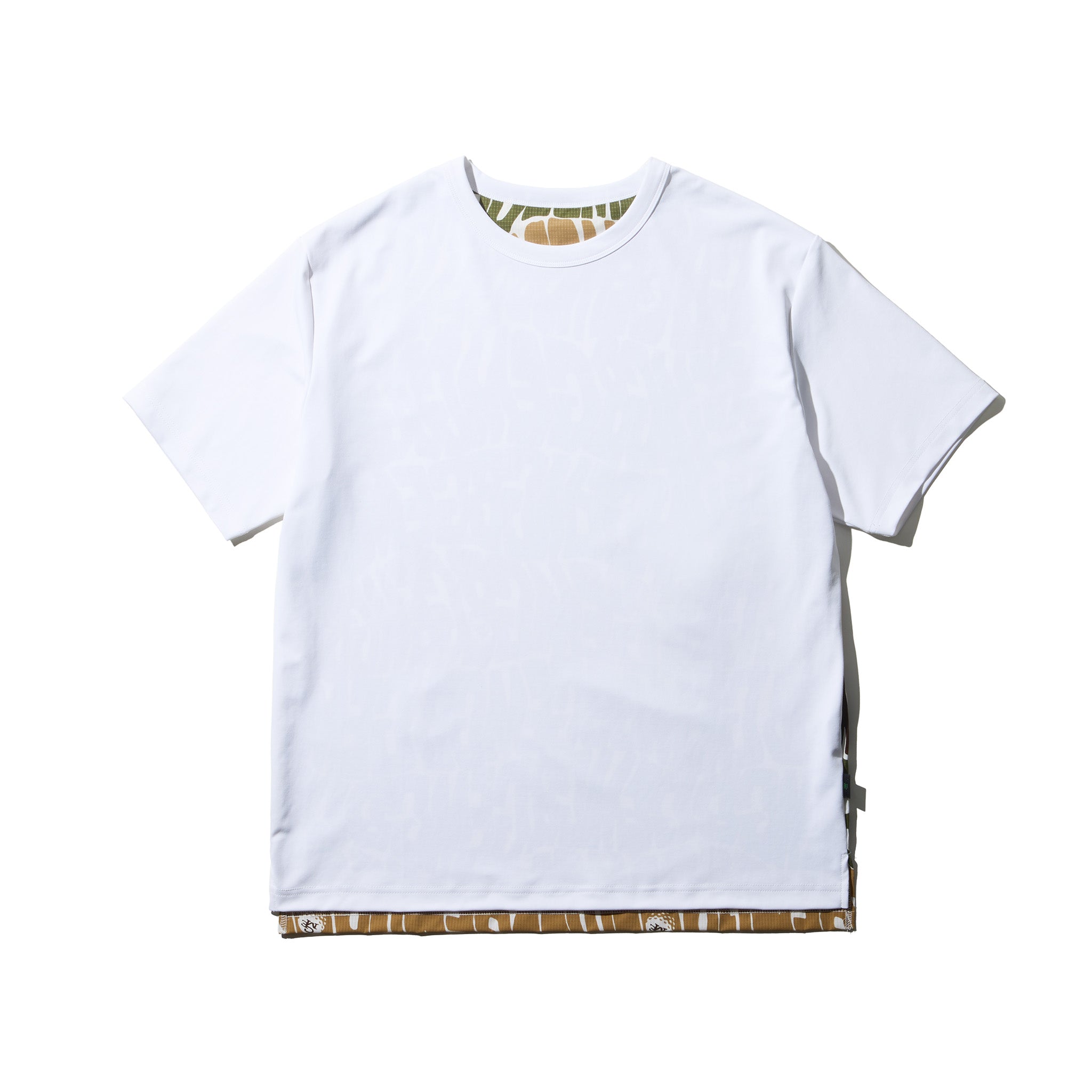 Original logo print T-shirt #3001-65