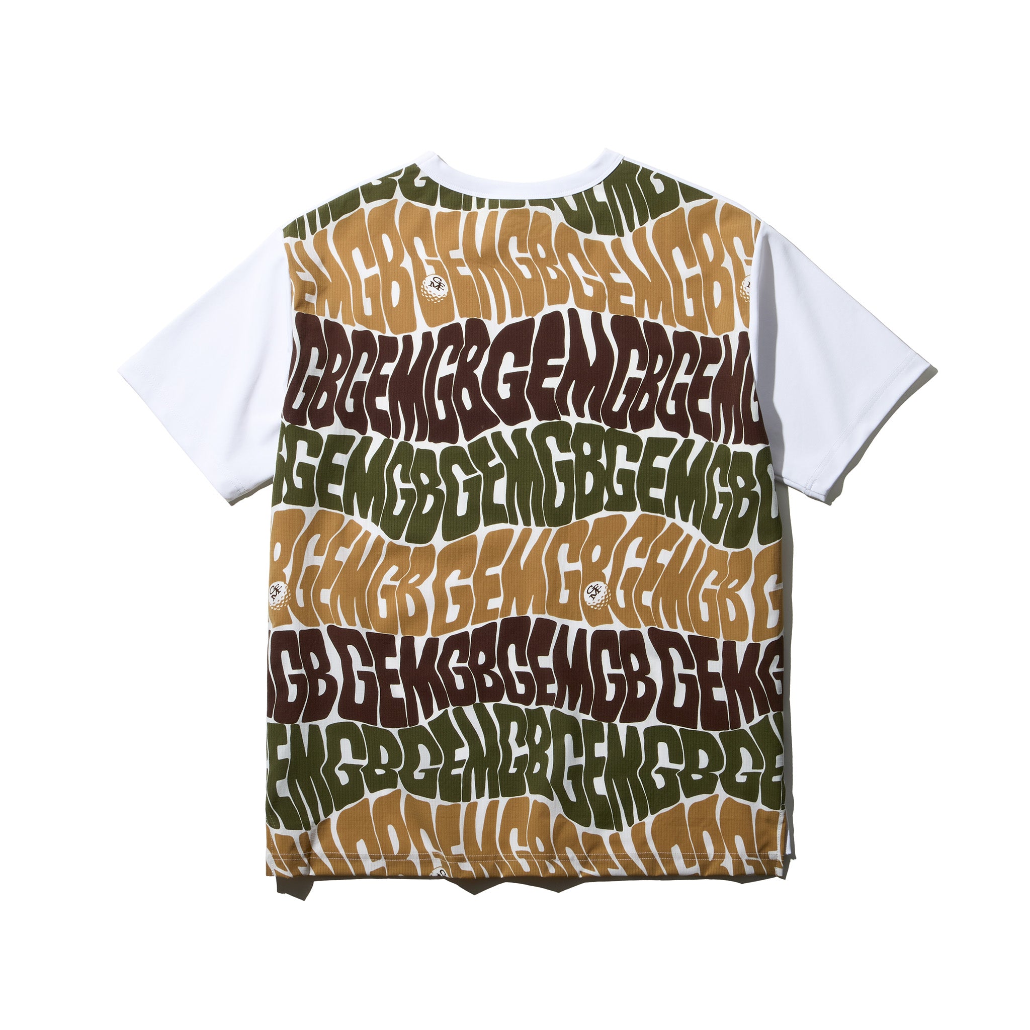 Original logo print T-shirt #3001-65