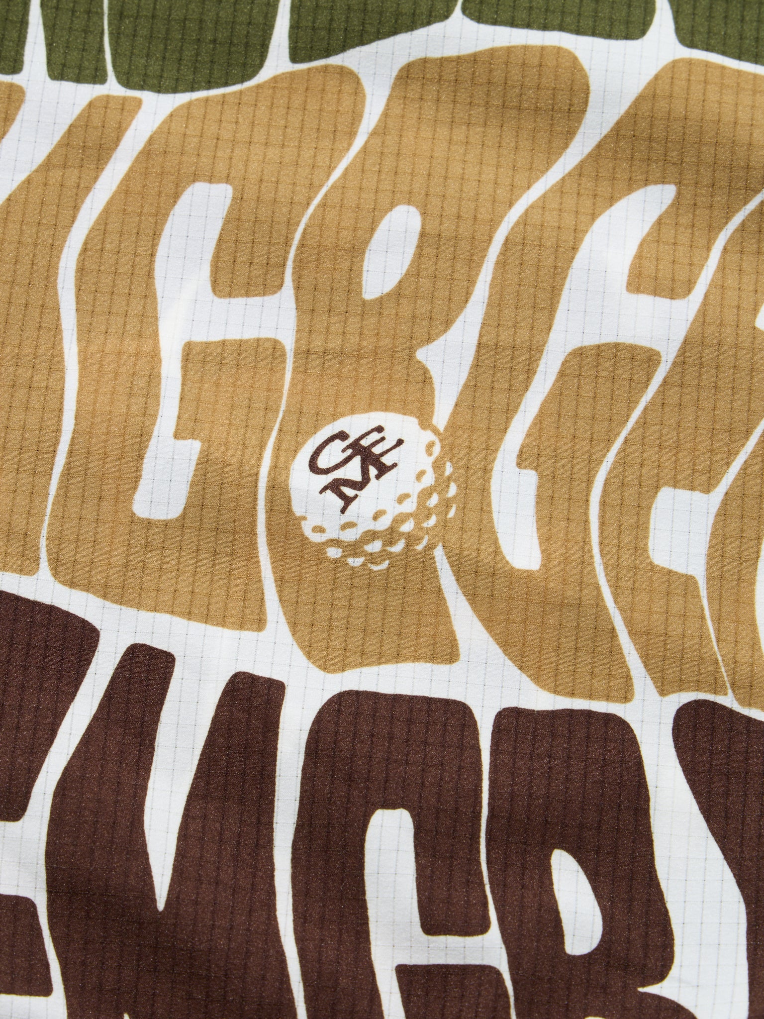 Original logo print pants #5106-65