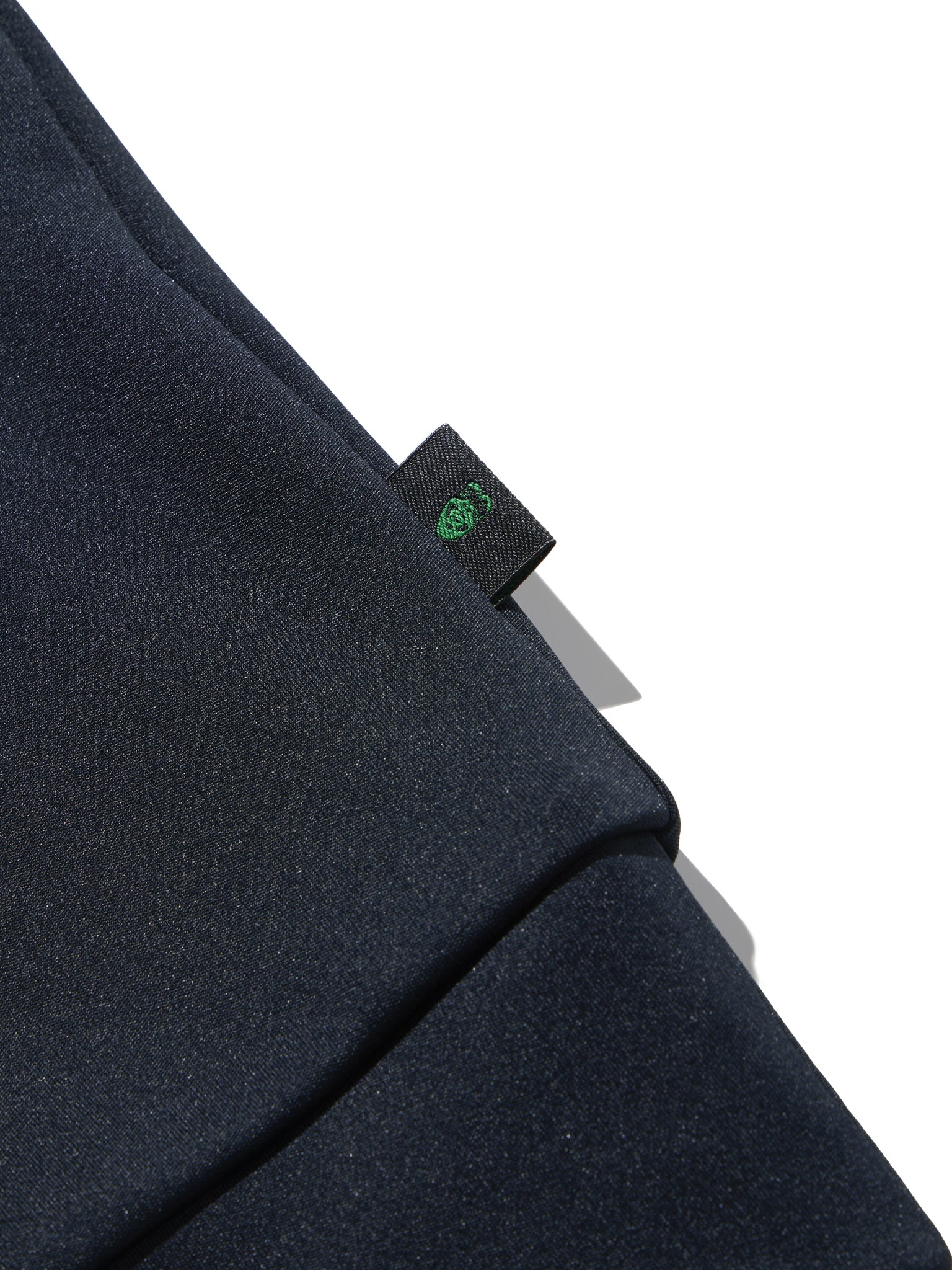 Mock neck harf sleeve #3002-65