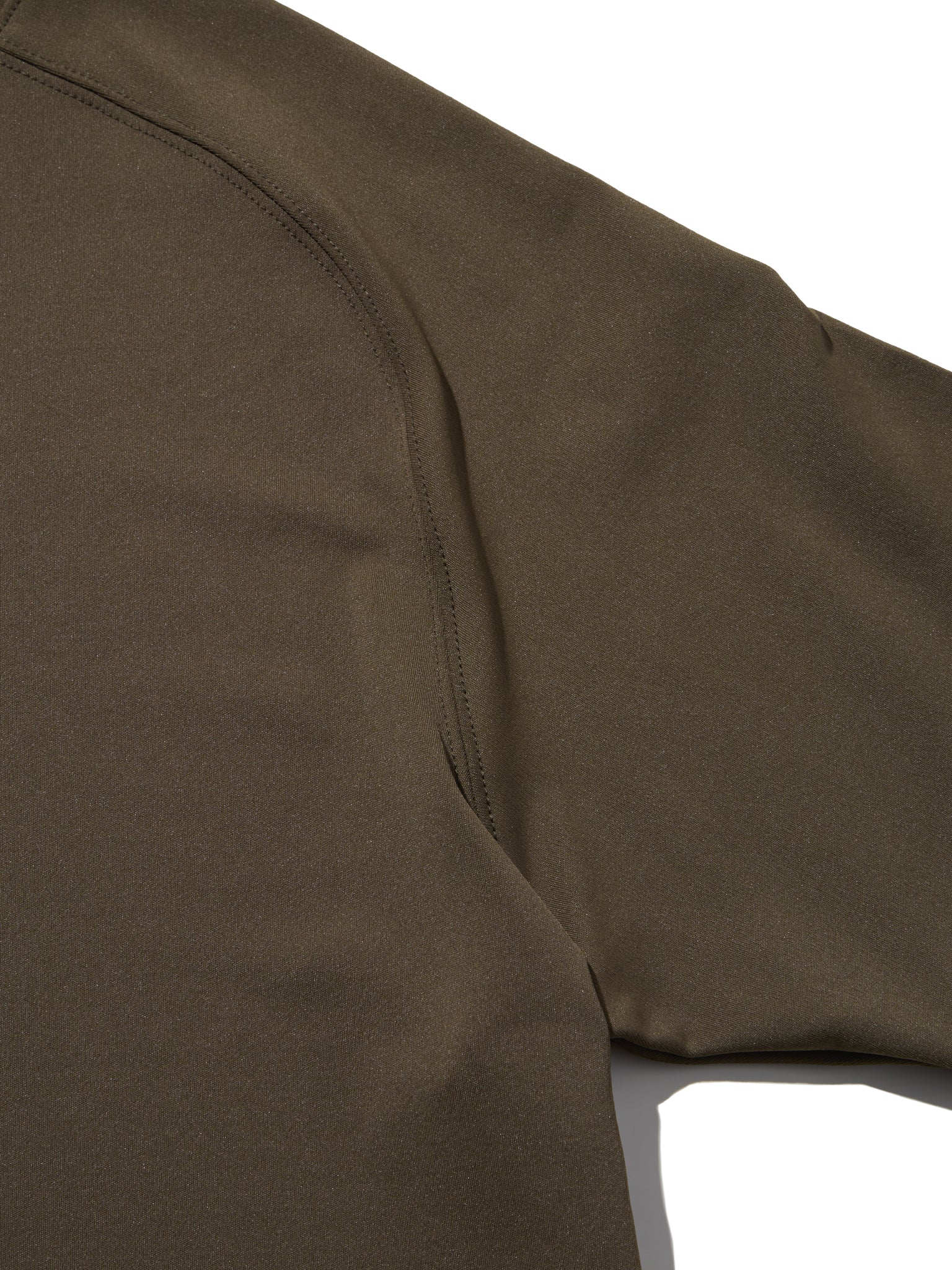 Mock neck harf sleeve #3002-65