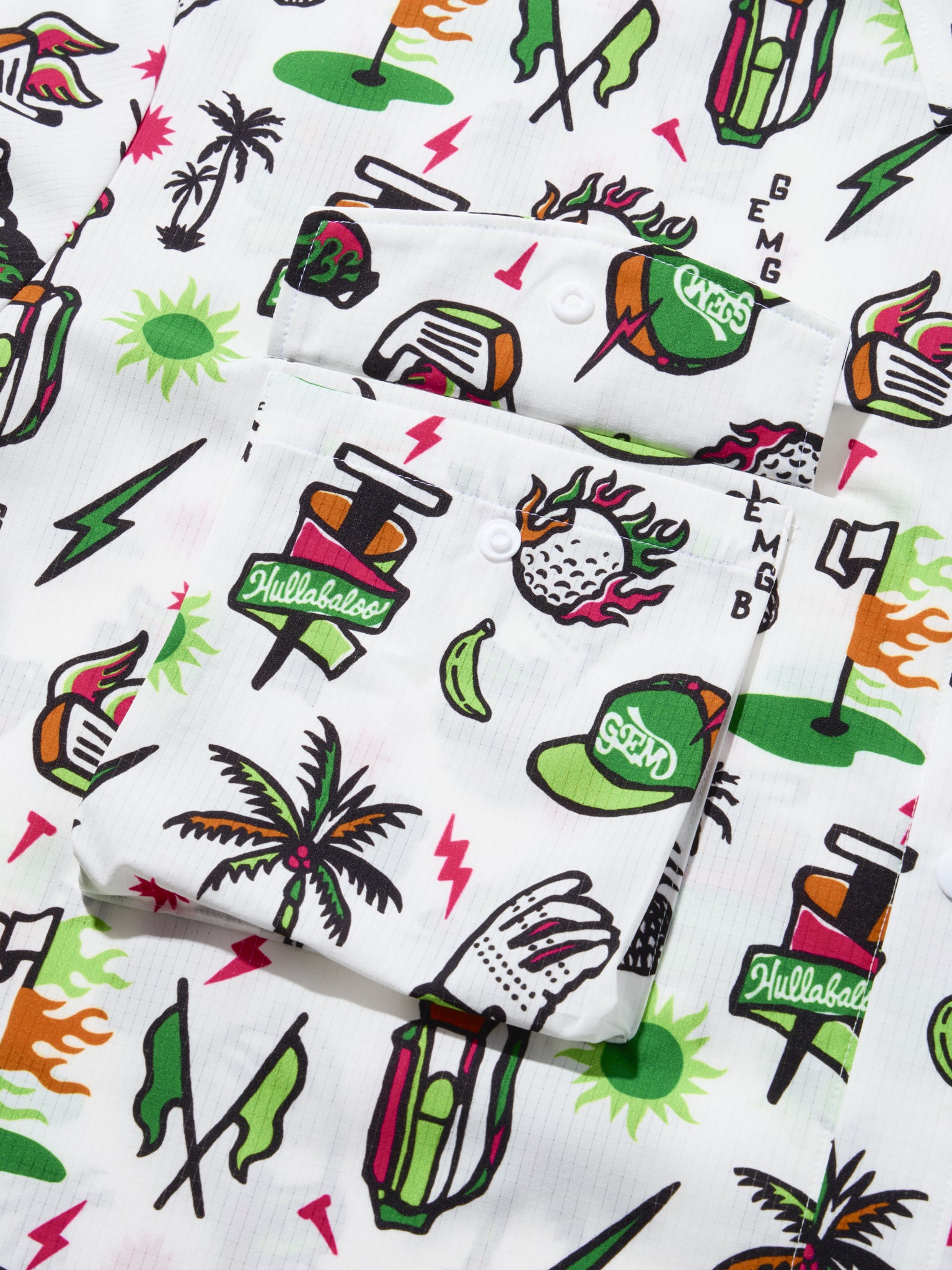 Original print Shirt #8002-65