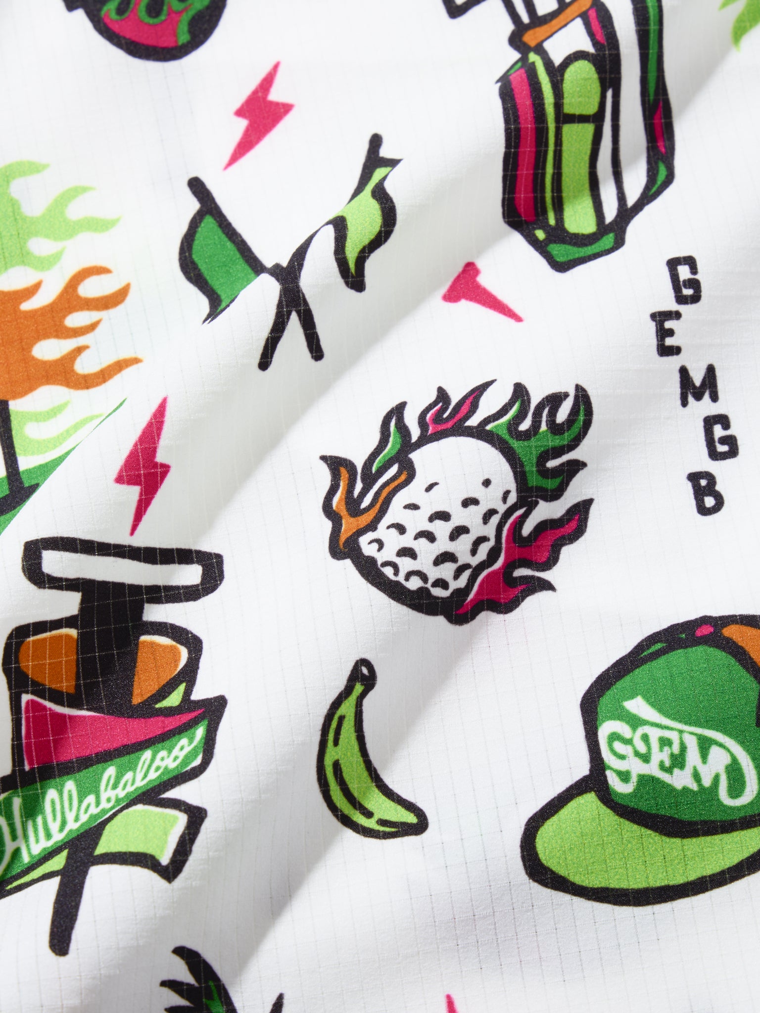 Original print Shirt #8002-65
