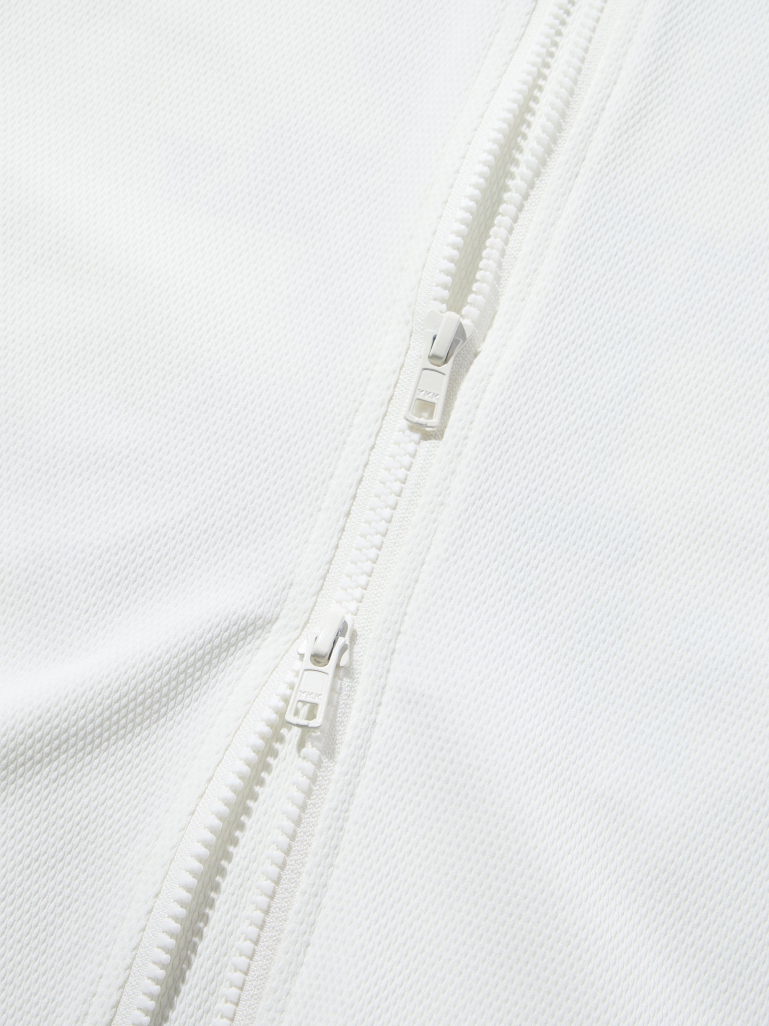 Popcorn knit blouson #3008-65