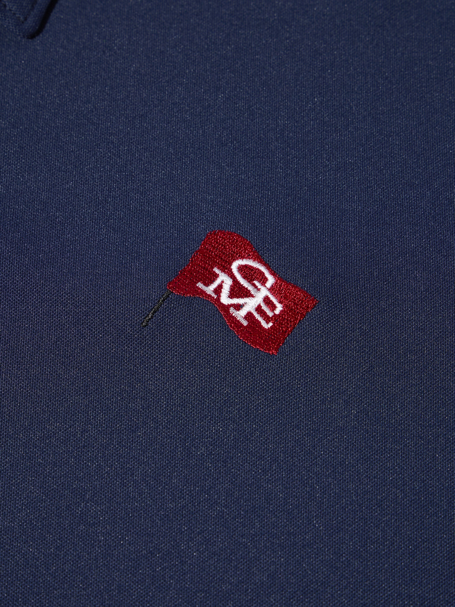 Micro kanoko cool polo #3006-65