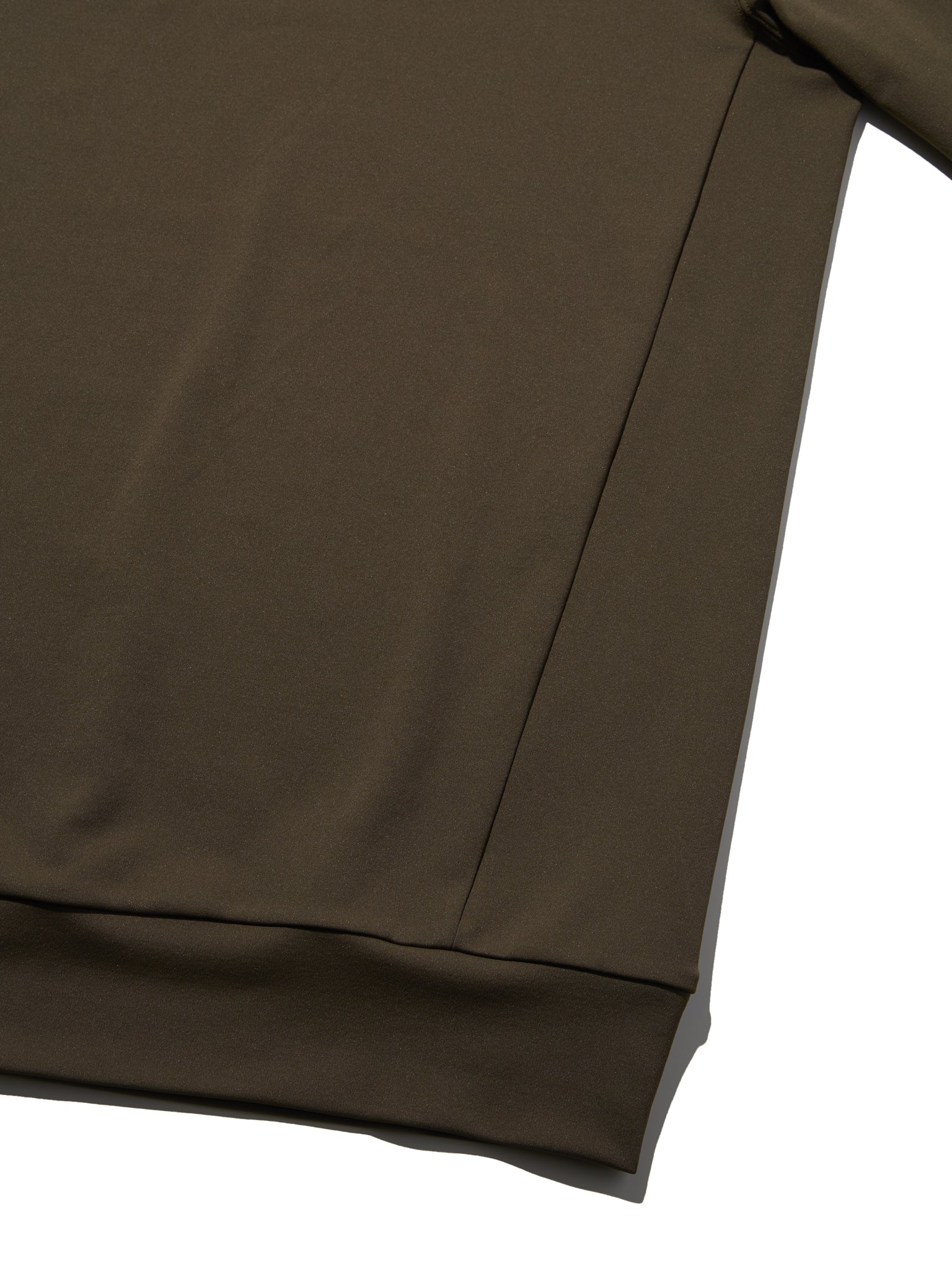 Mock neck long sleeve #3004-65