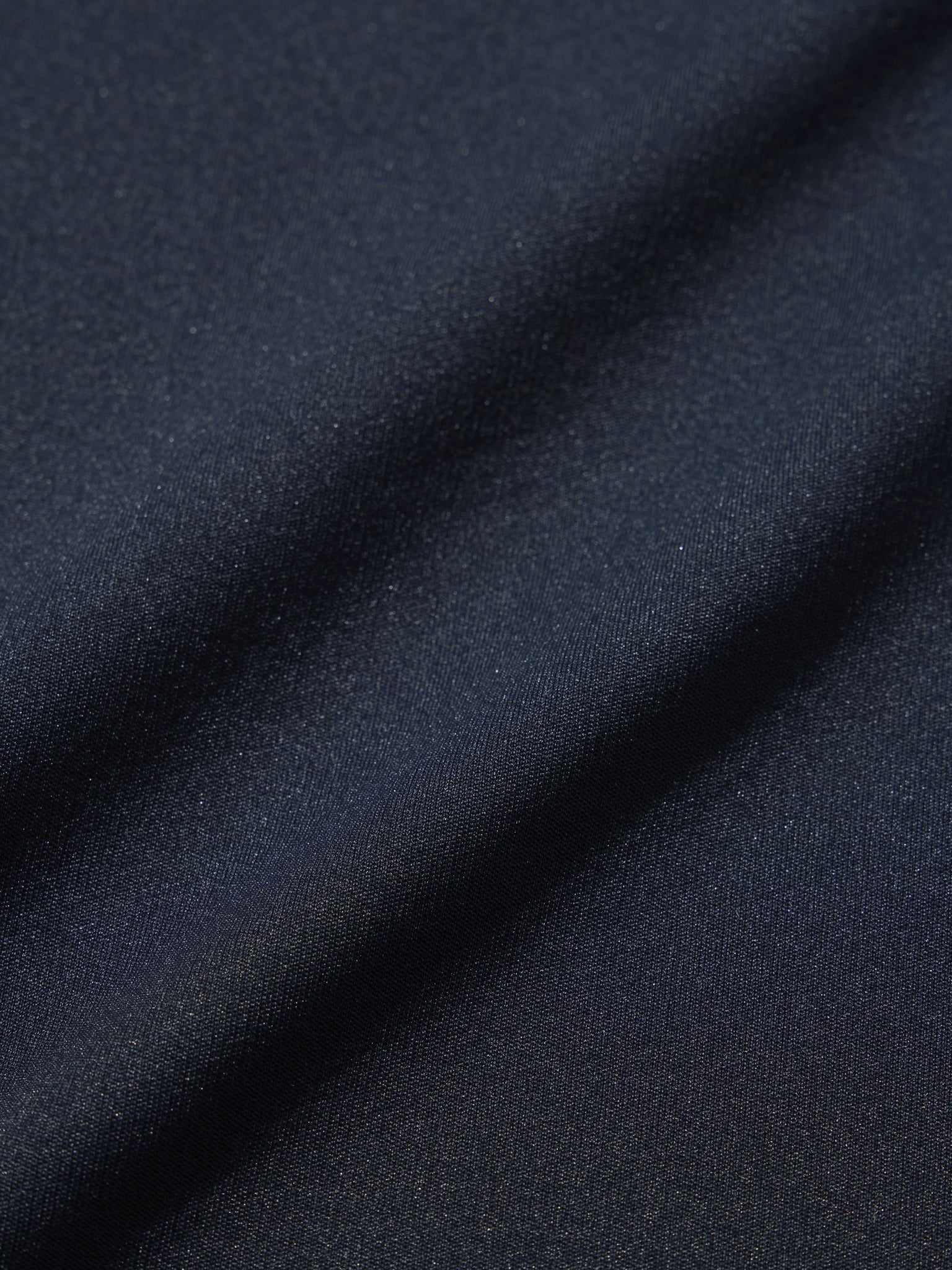 Ribbed hem mock neck #3003-65