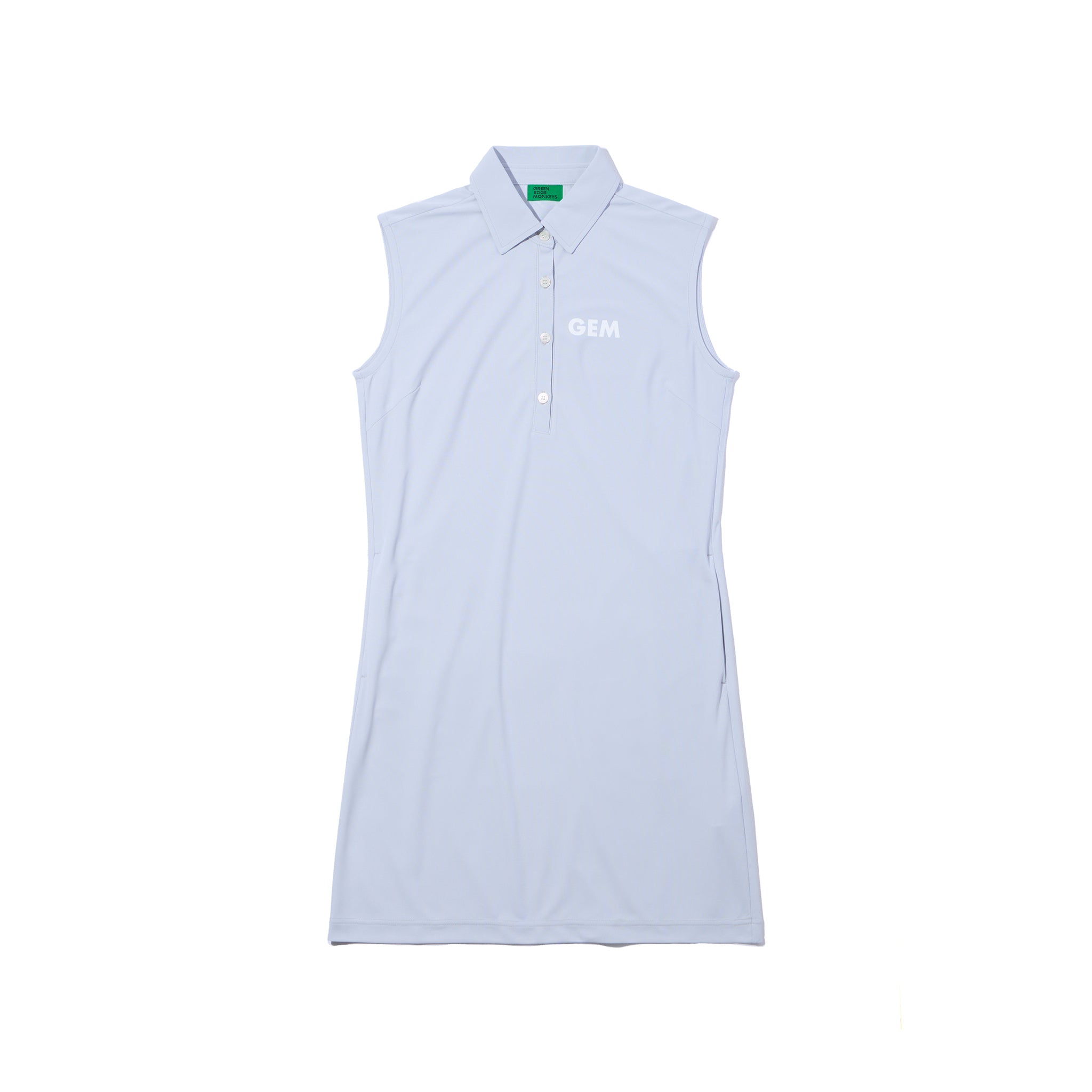 ladies / Micro kanoko cool onepiece #1002-65