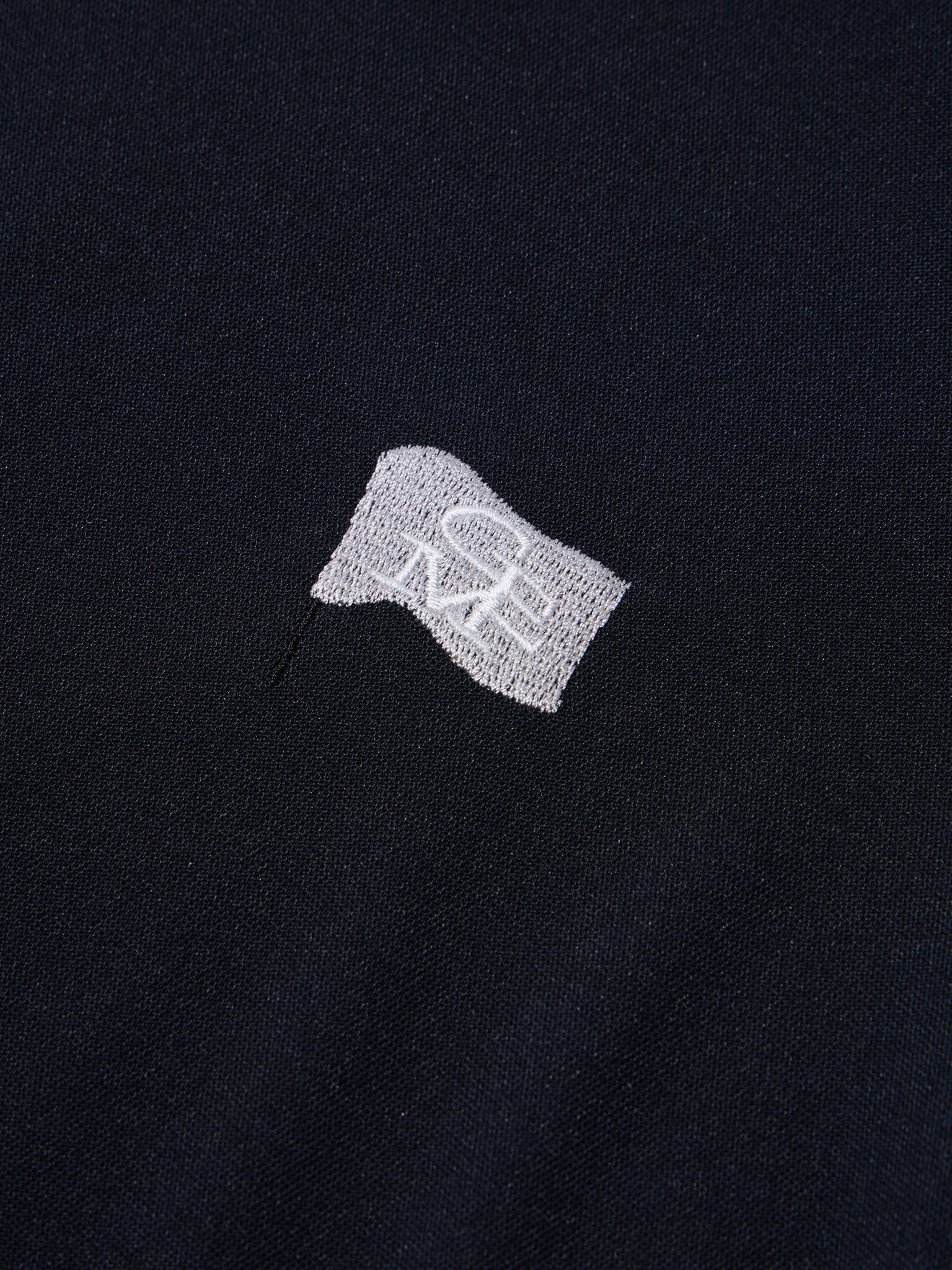 Micro kanoko mock neck #3013-65