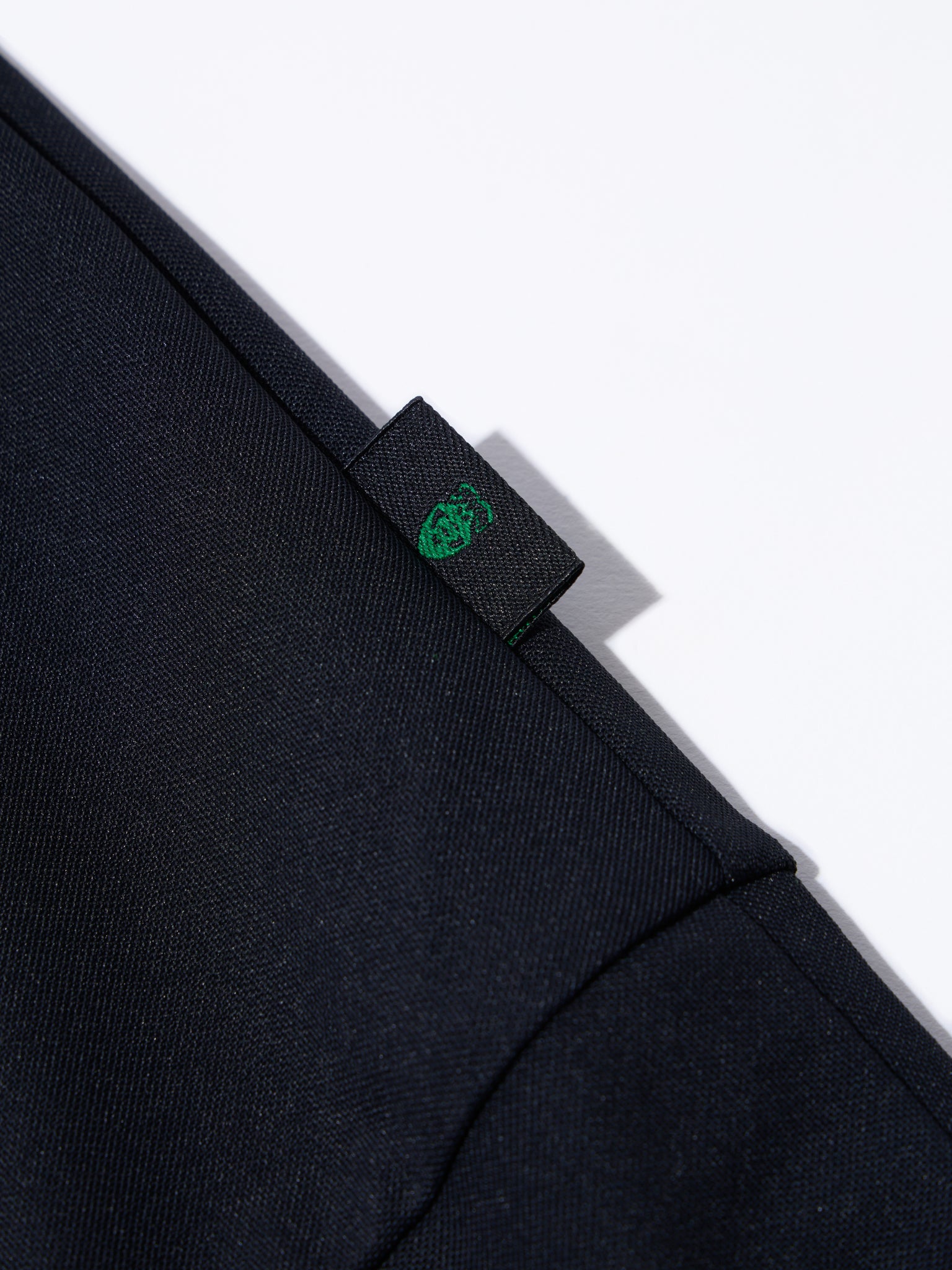 Micro kanoko mock neck #3013-65
