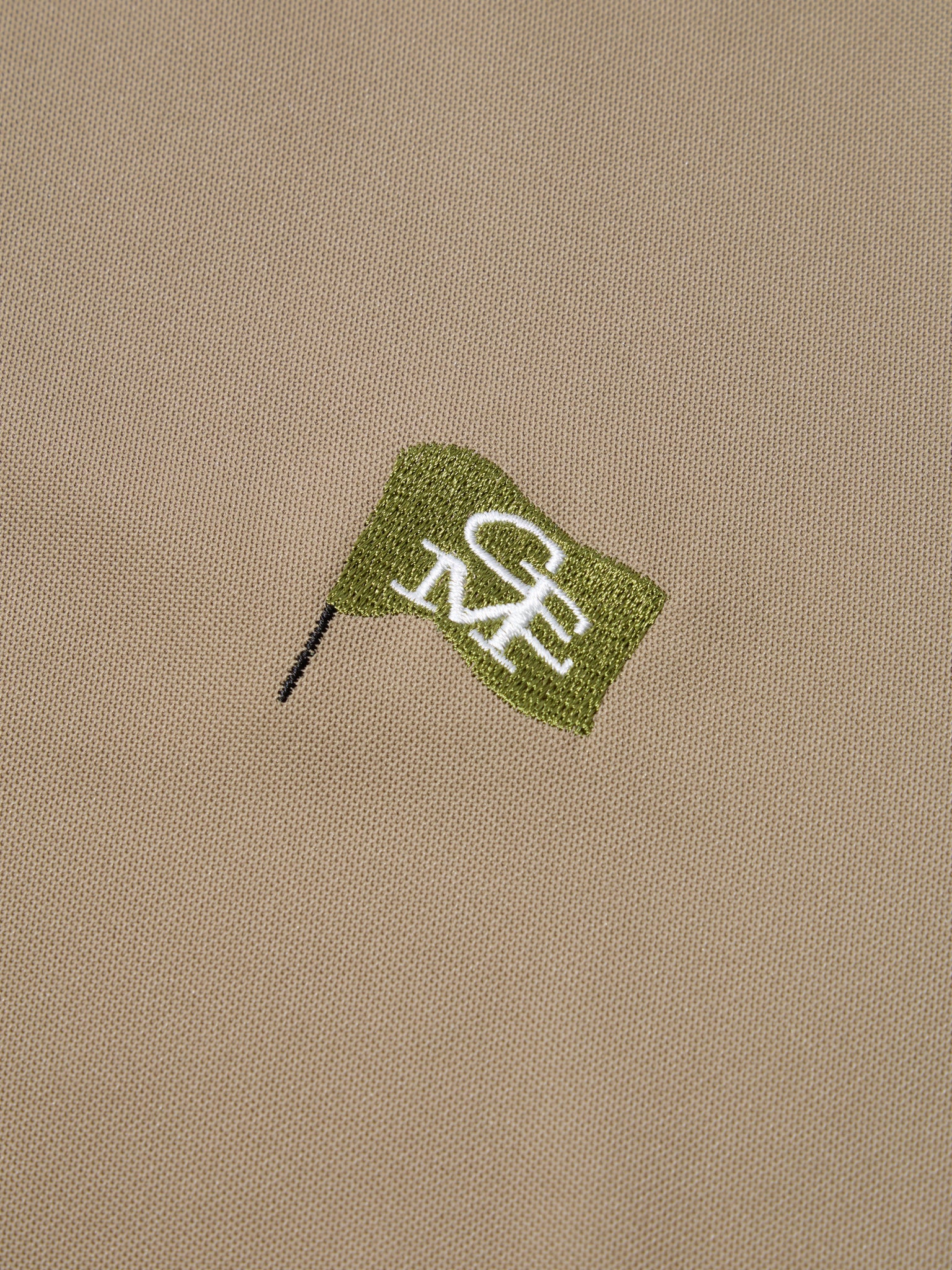 Micro kanoko mock neck #3013-65