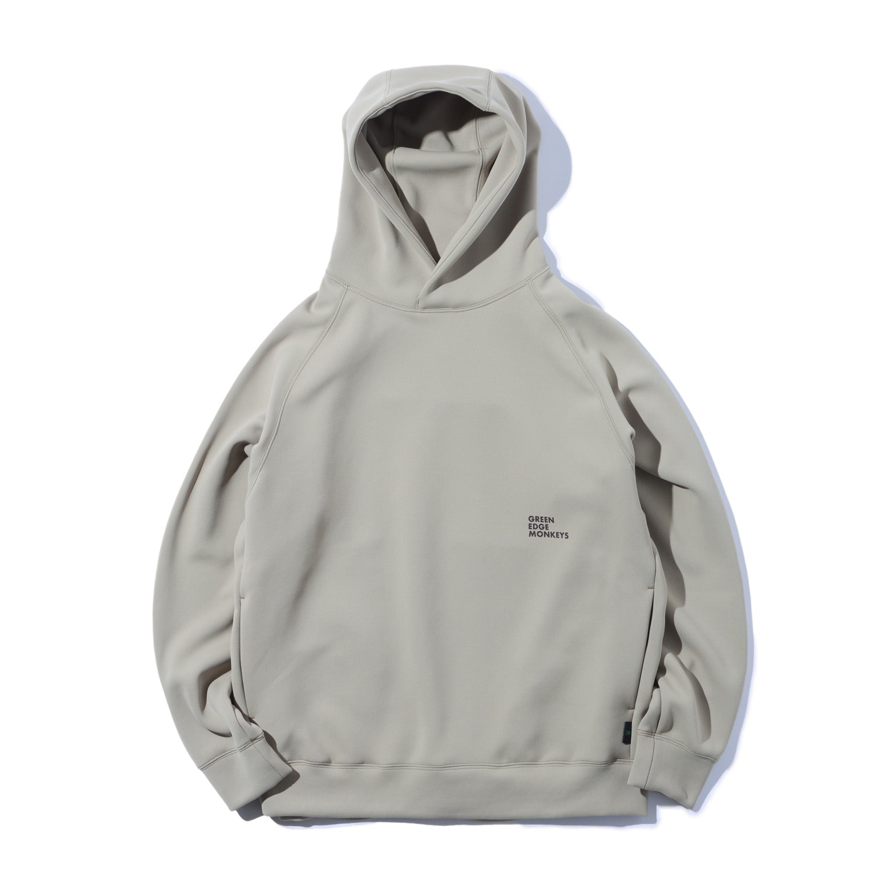 Double knit hoodie #3008-56