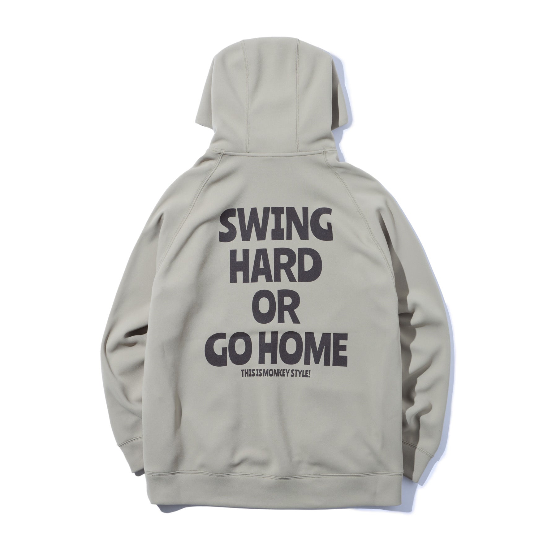 Double knit hoodie #3008-56