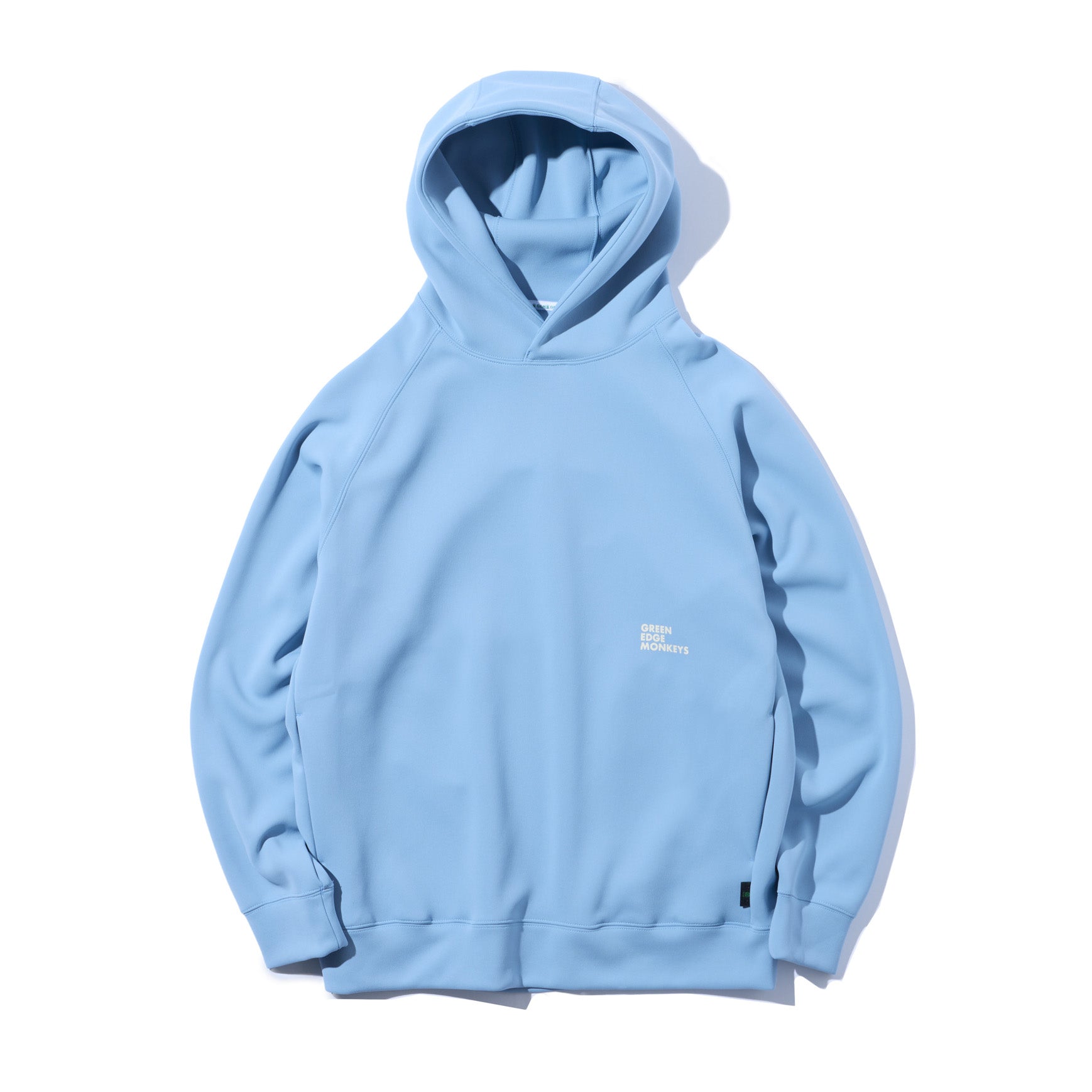 Double knit hoodie #3008-56