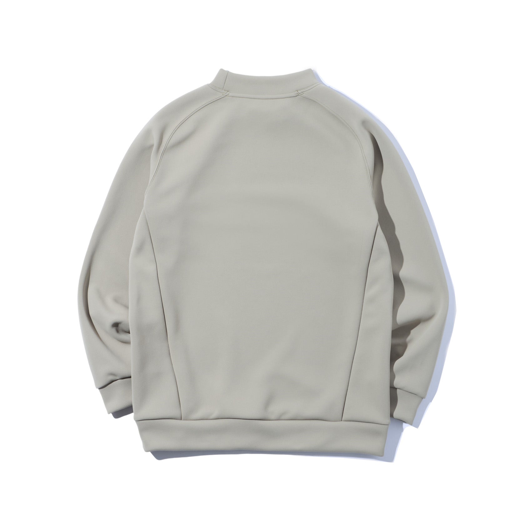 Double knit mock neck #3007-56