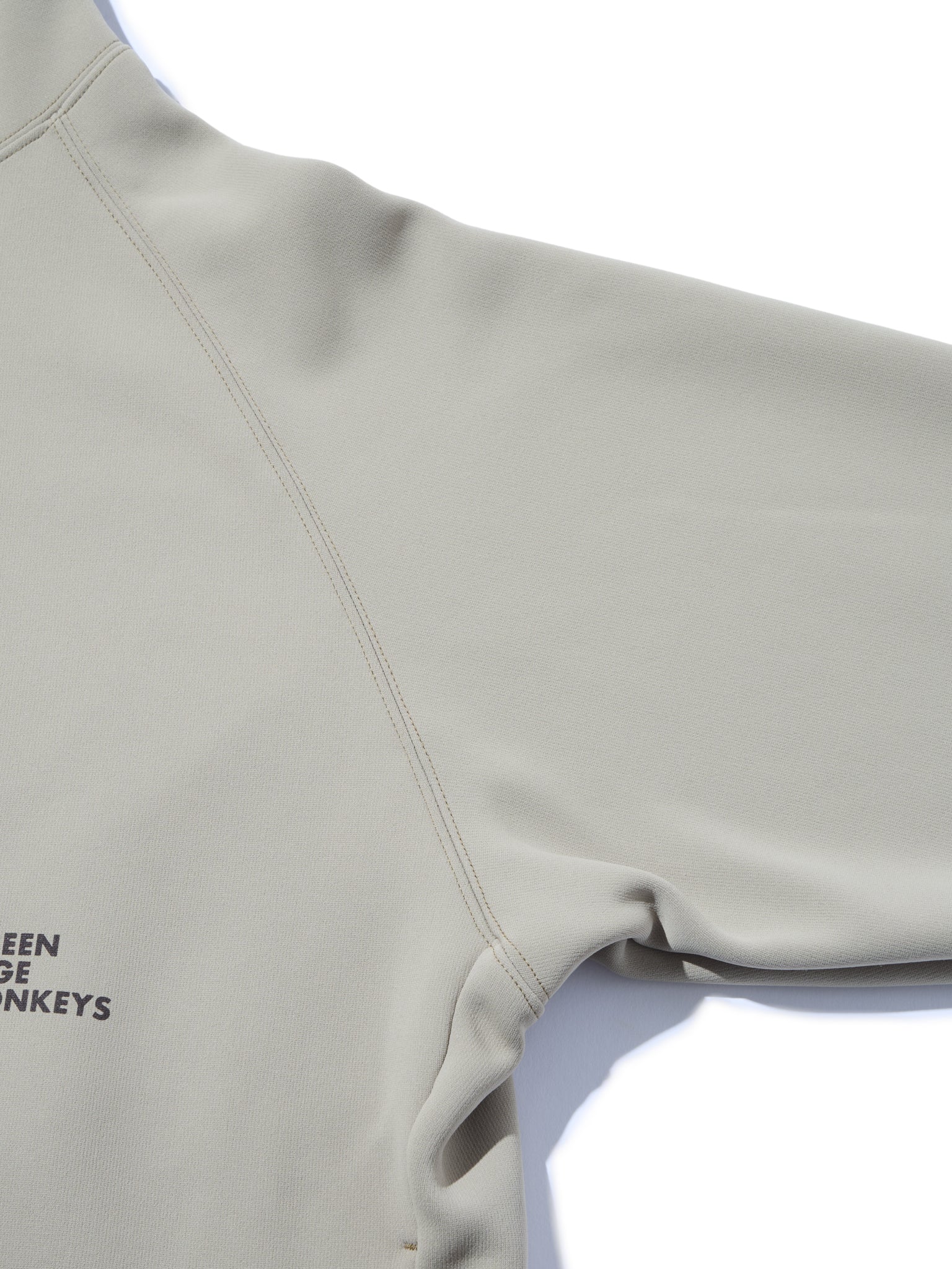 Double knit hoodie #3008-56