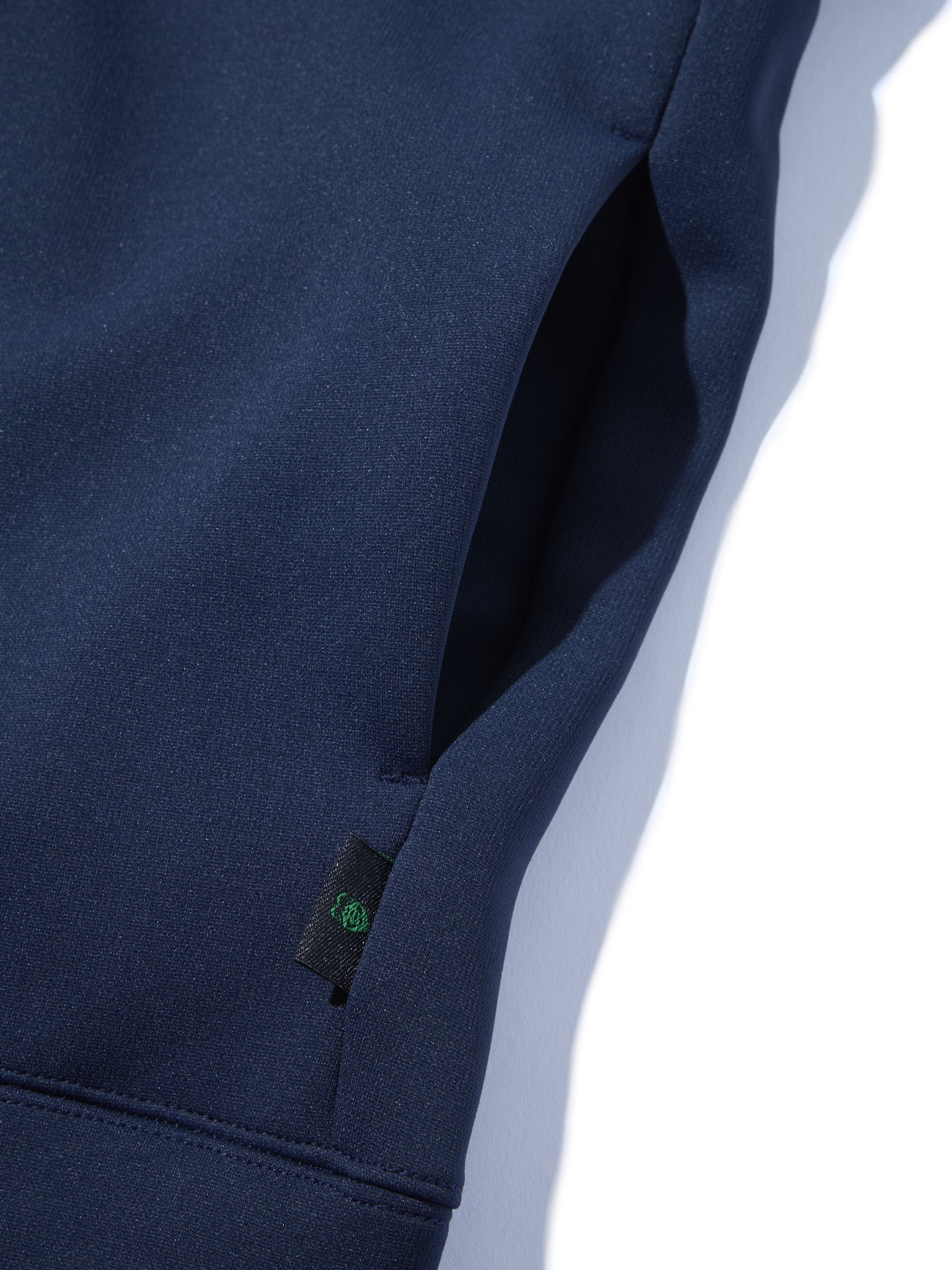 Double knit hoodie #3008-56