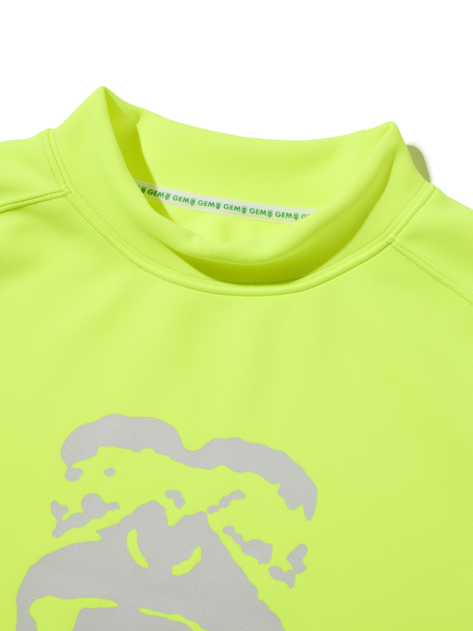 Double knit mock neck #3007-56