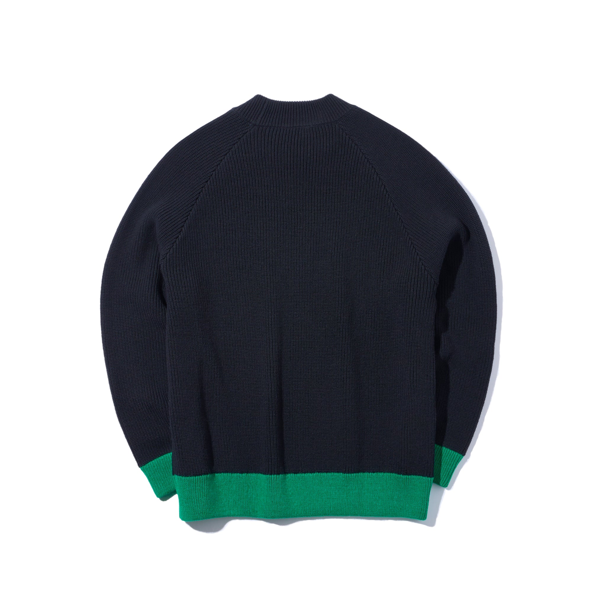 Oversize knit sweater #3299-56