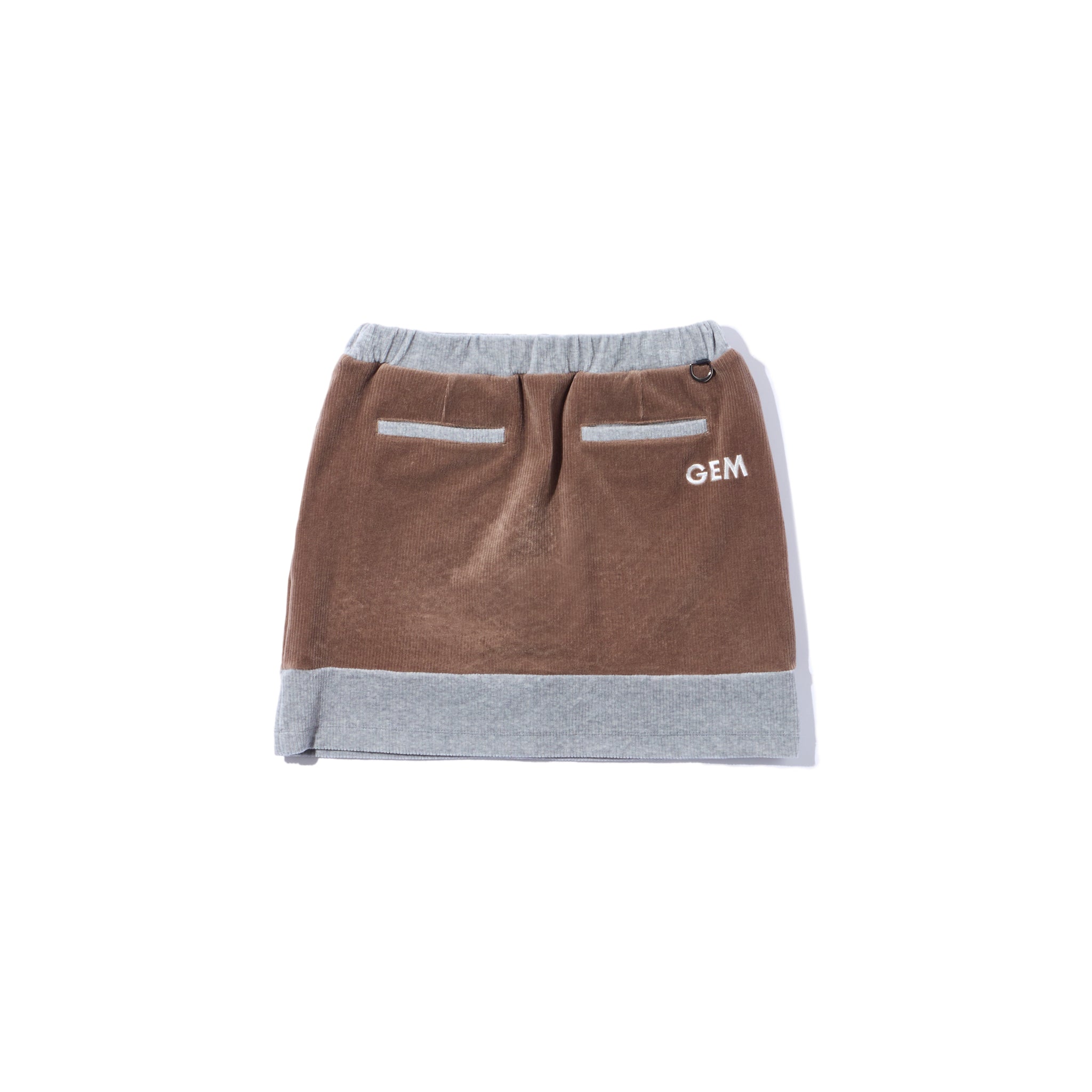 ladies / Skirt corduroy #5001-56