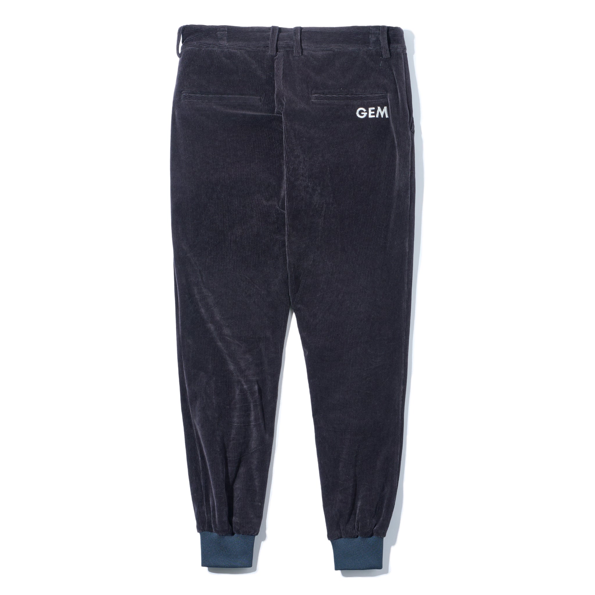 Jogger pants corduroy #5101-56