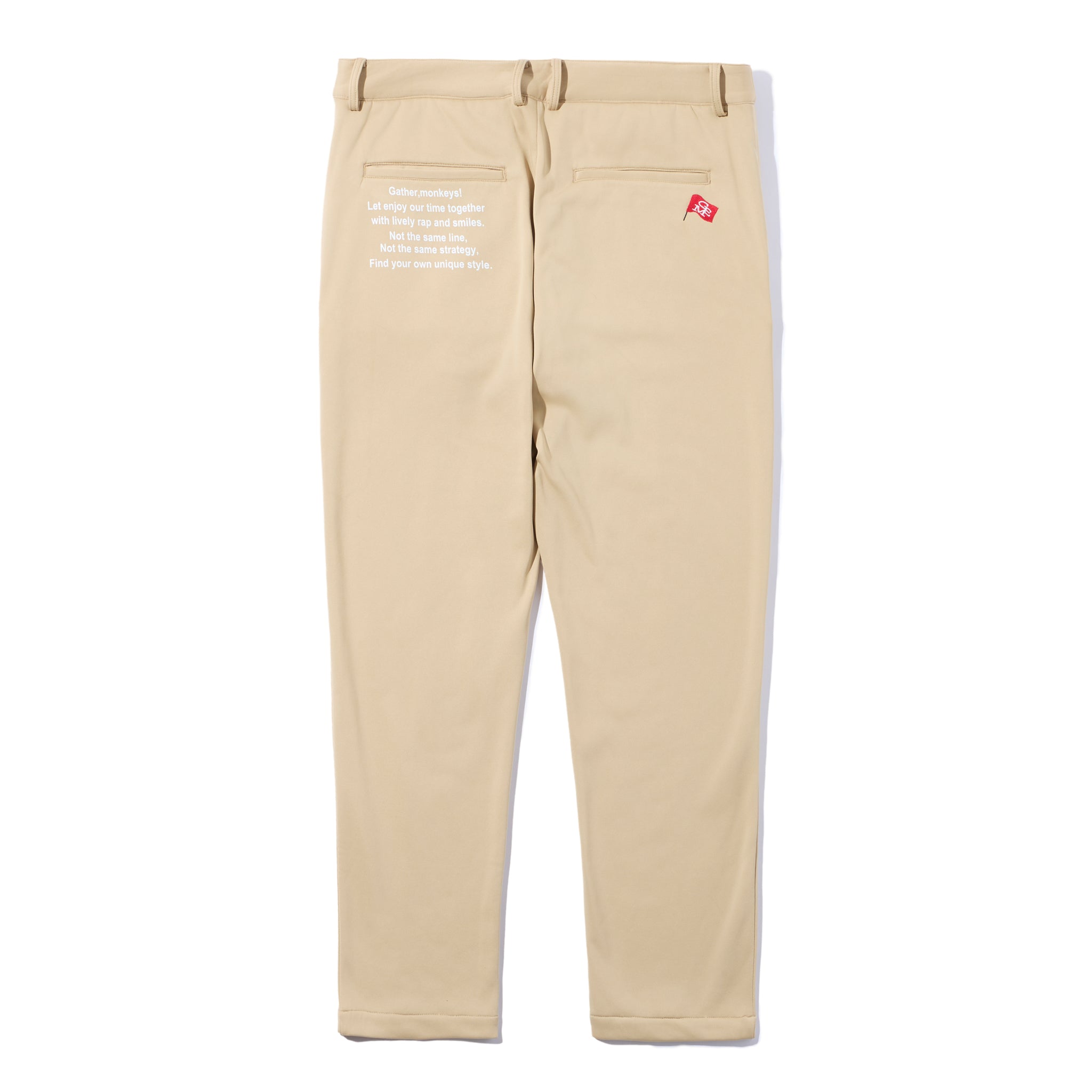 Brushed pants #5102-56
