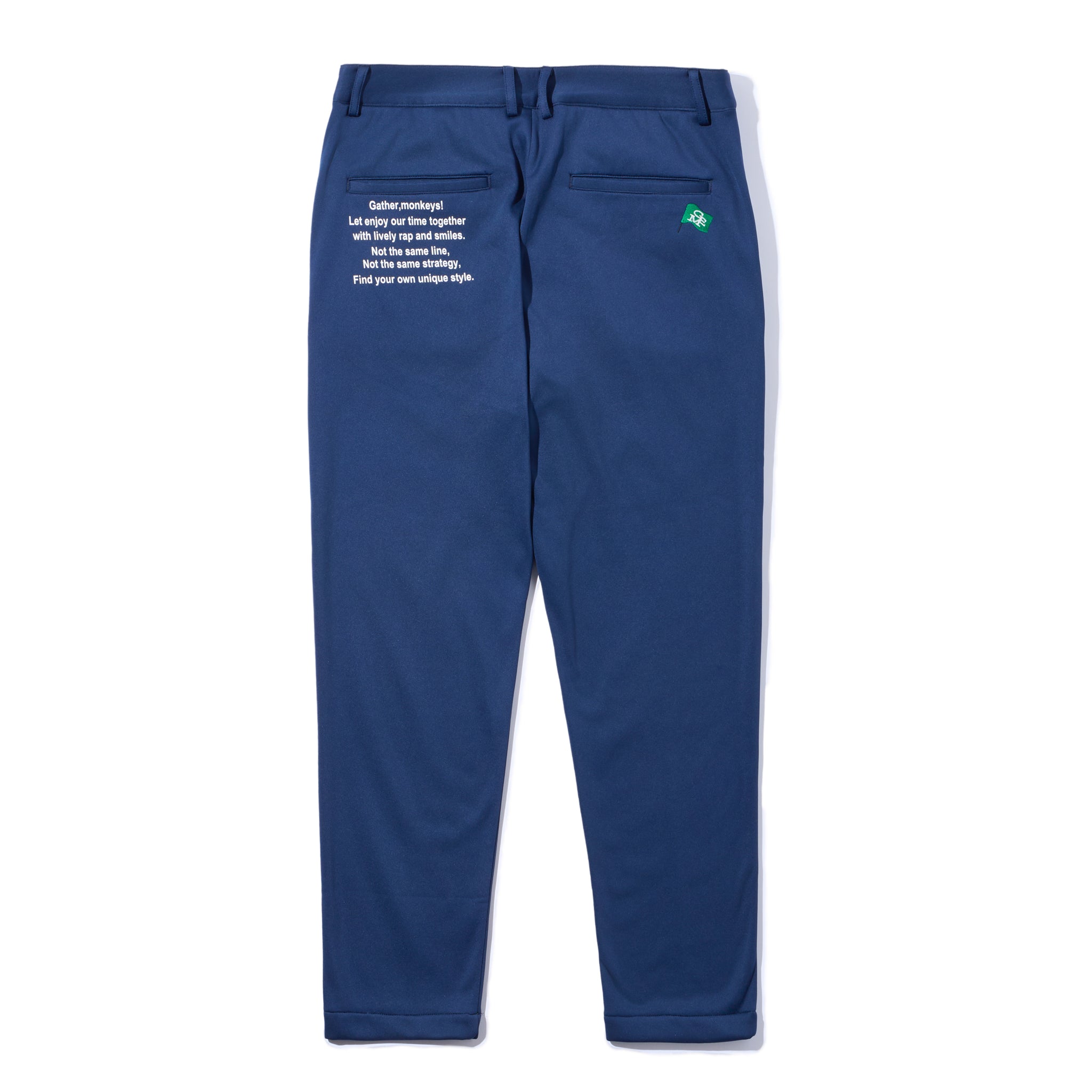 Brushed pants #5102-56