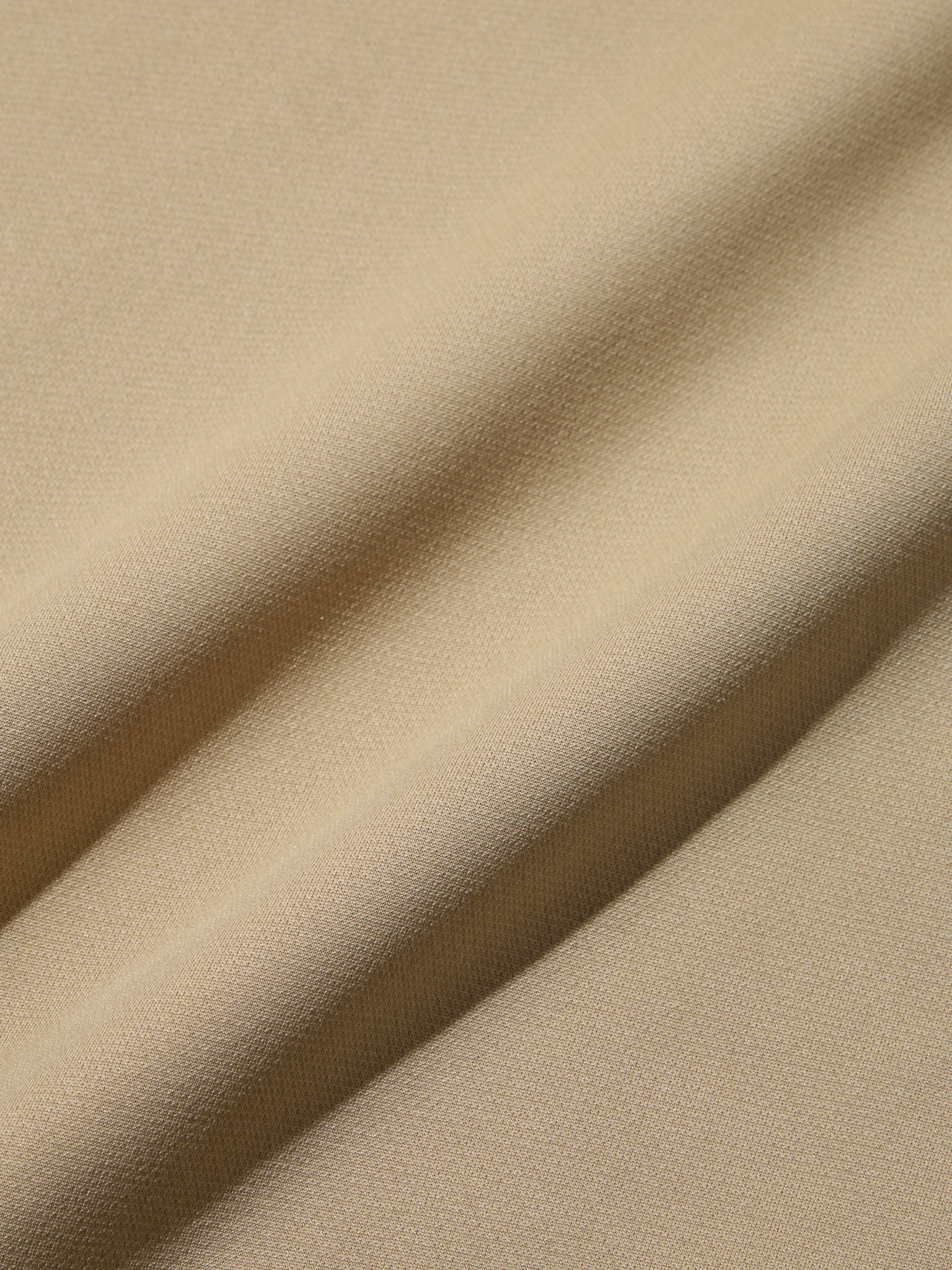 Asymmetry neck polo #3003-56