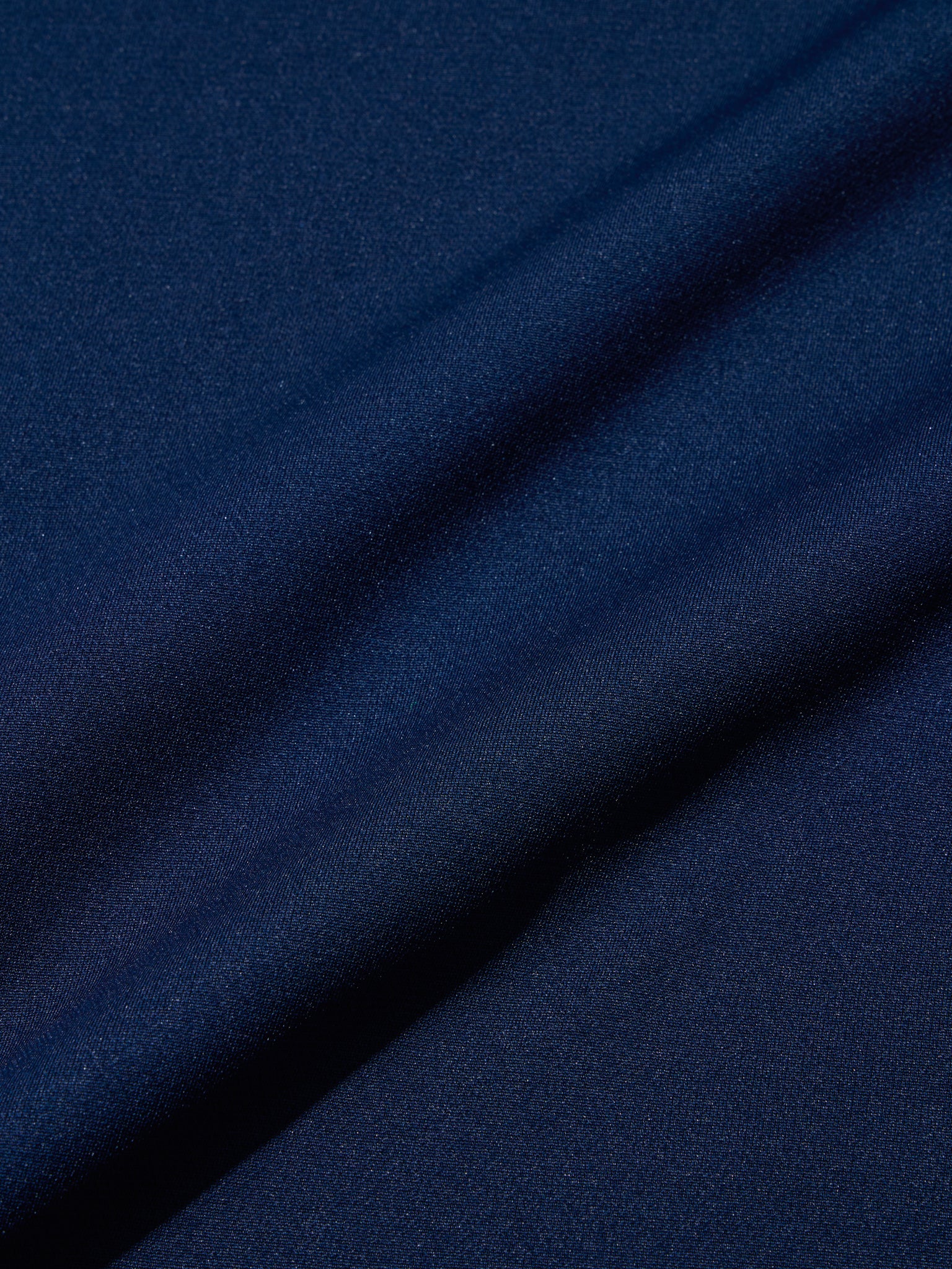 Asymmetry neck polo #3003-56