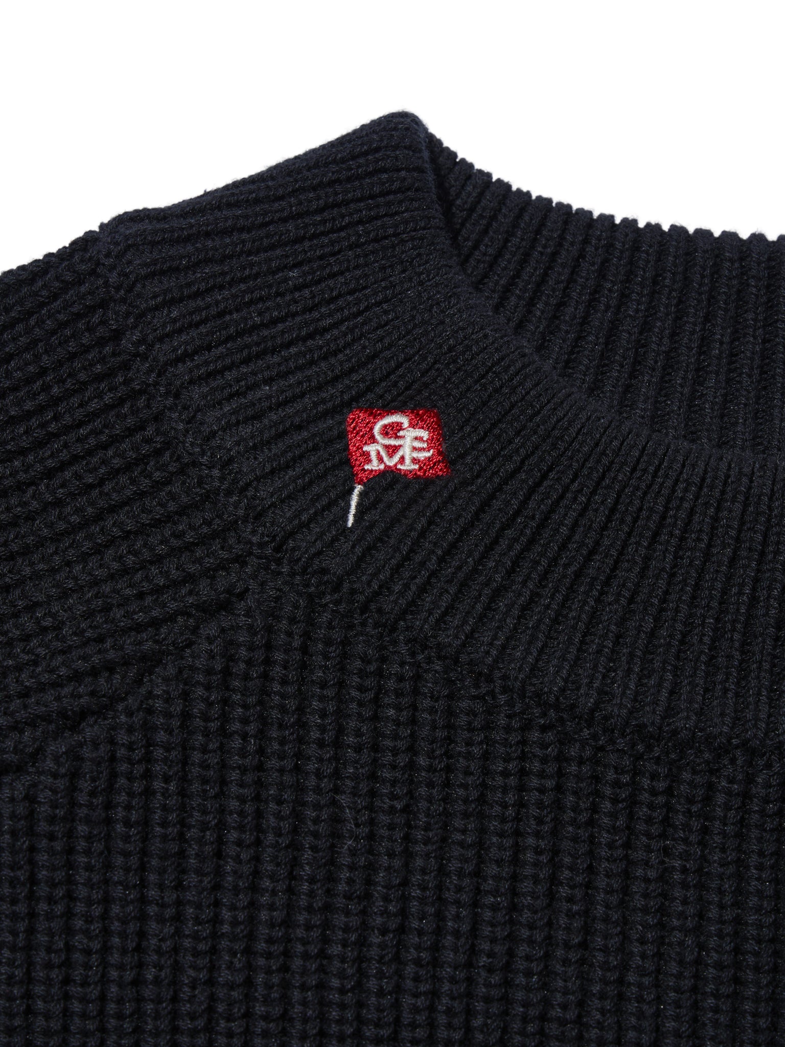 Oversize knit sweater #3299-56