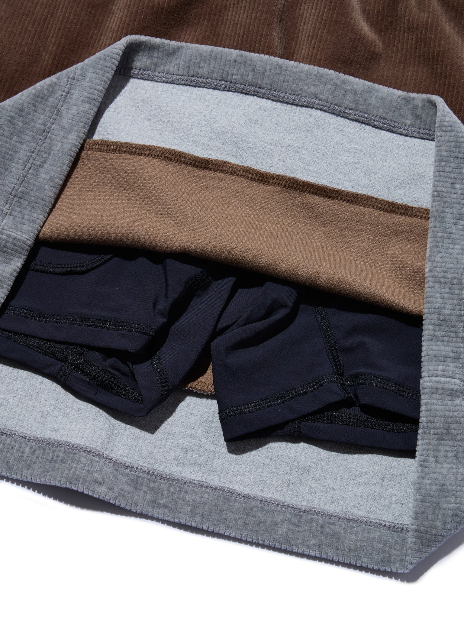 ladies / Skirt corduroy #5001-56