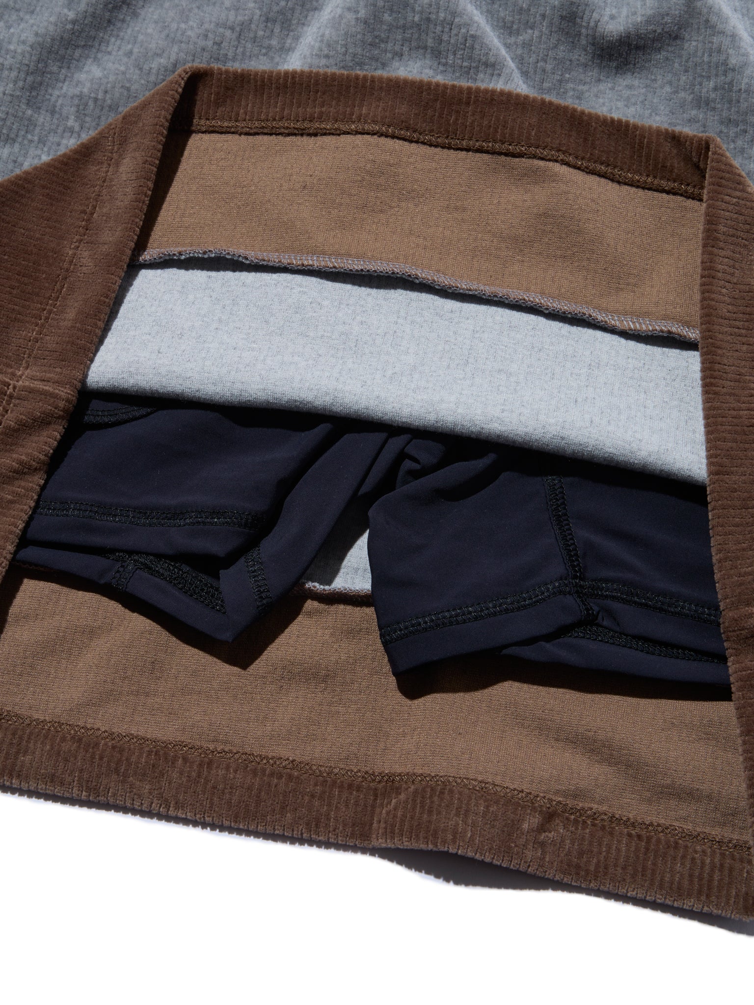 ladies / Skirt corduroy #5001-56