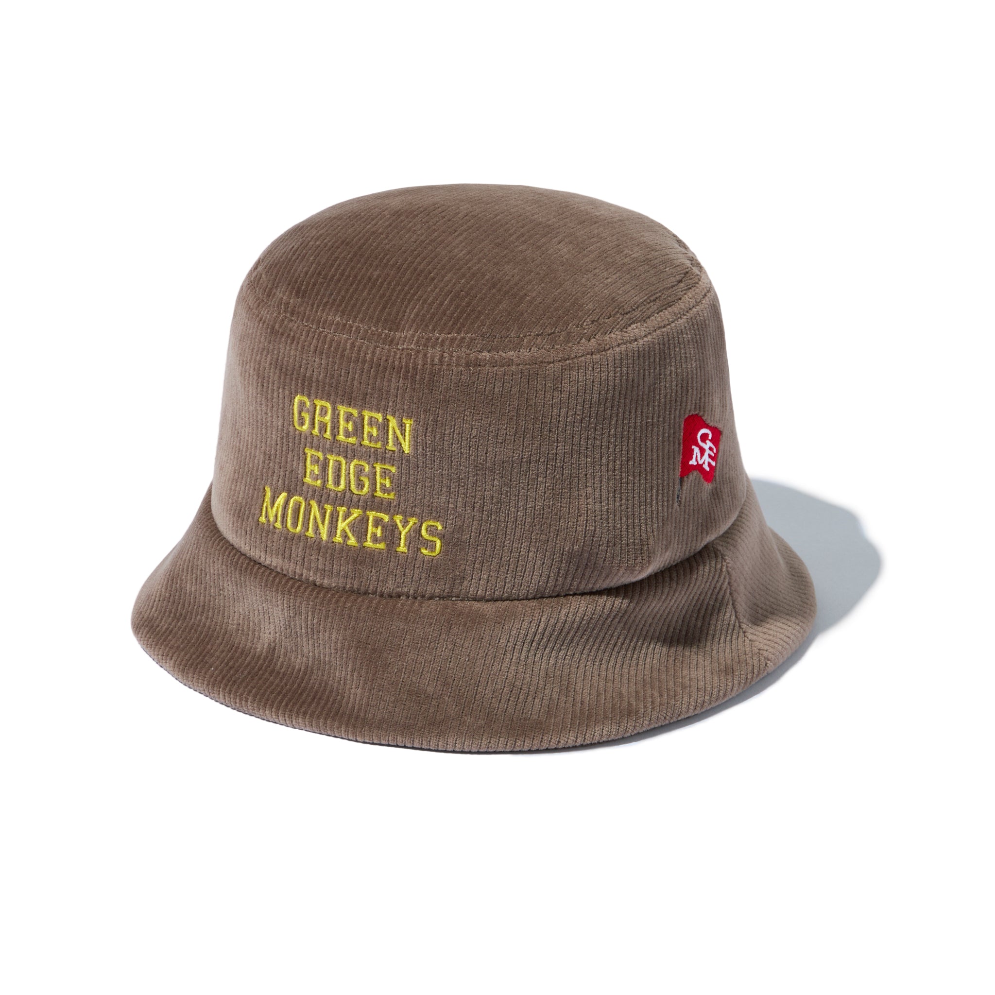 Bucket hat corduroy #7602-56