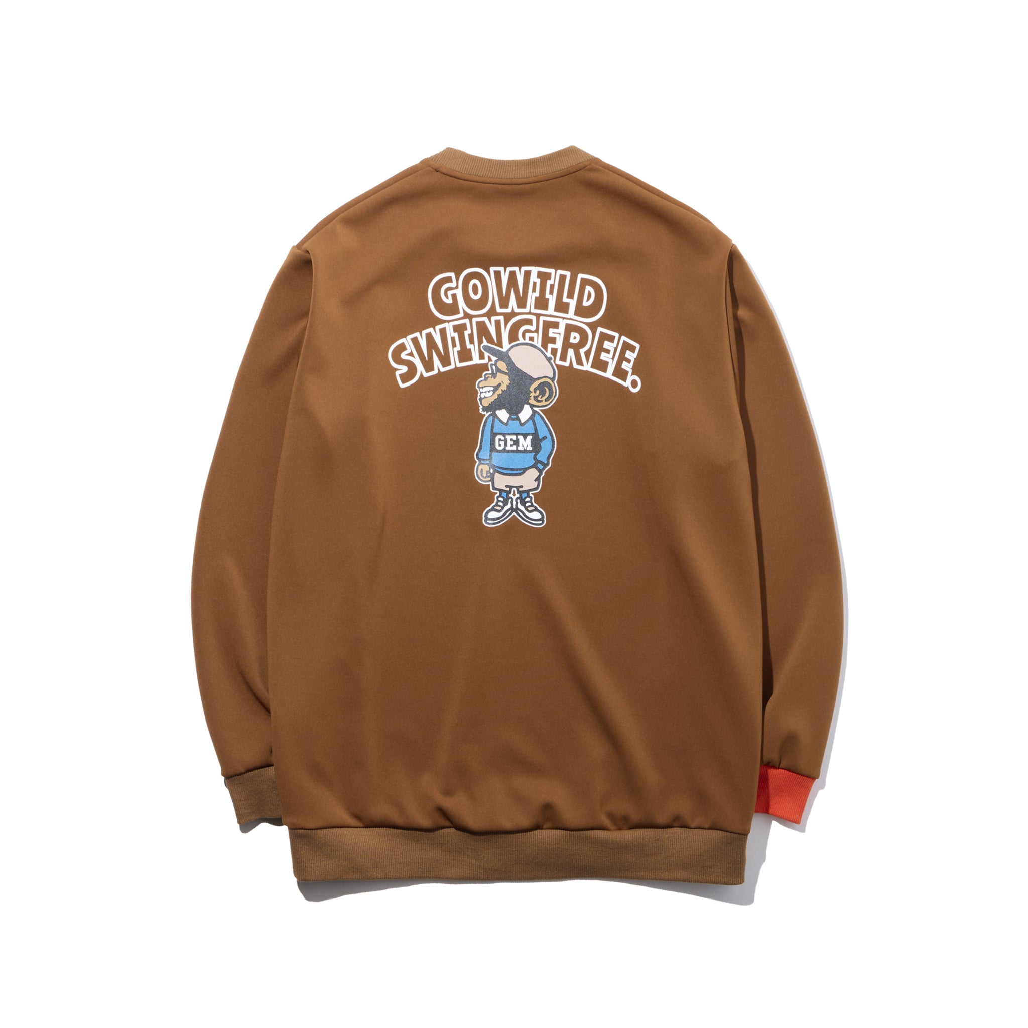 Jersey sweatshirt #3002-66