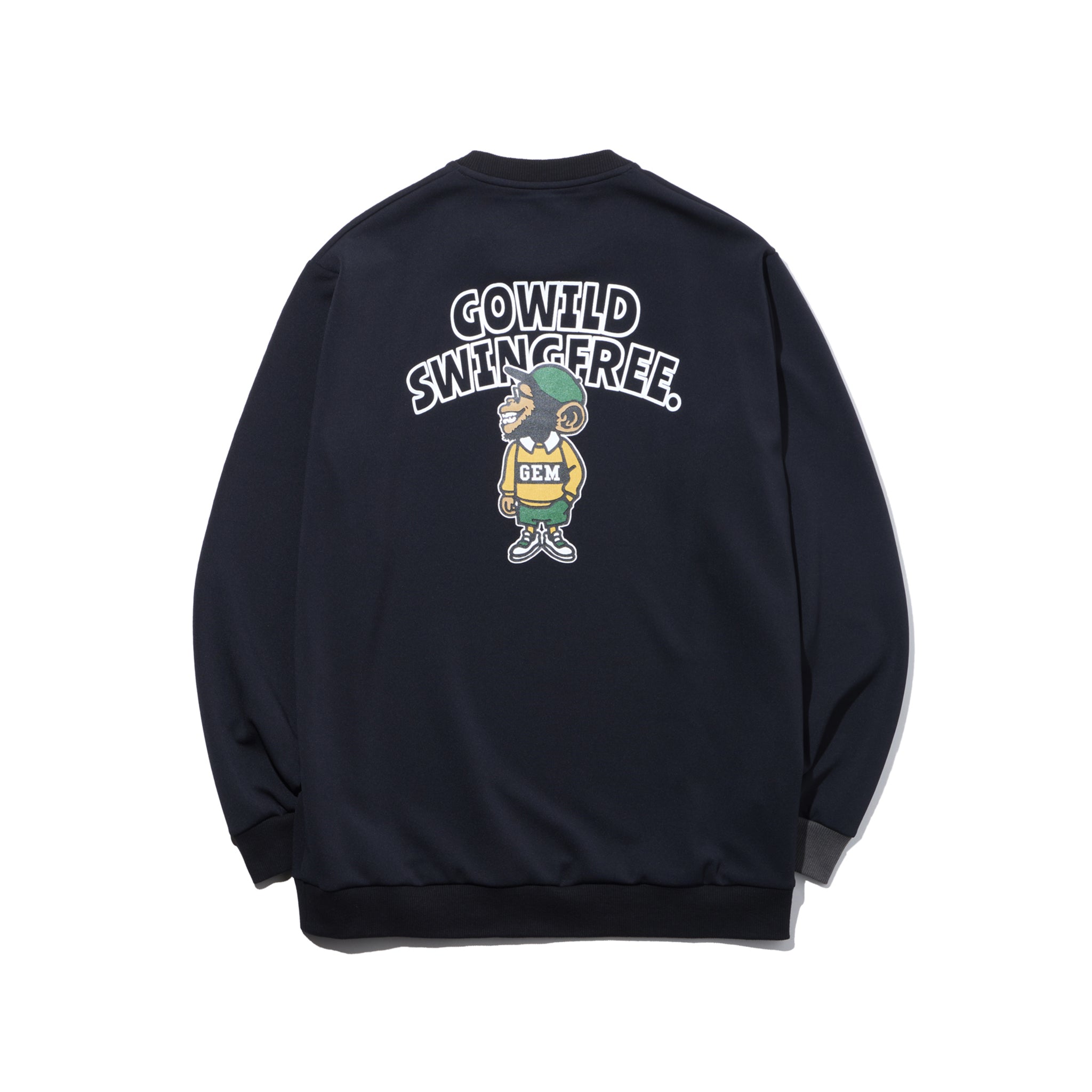 Jersey sweatshirt #3002-66