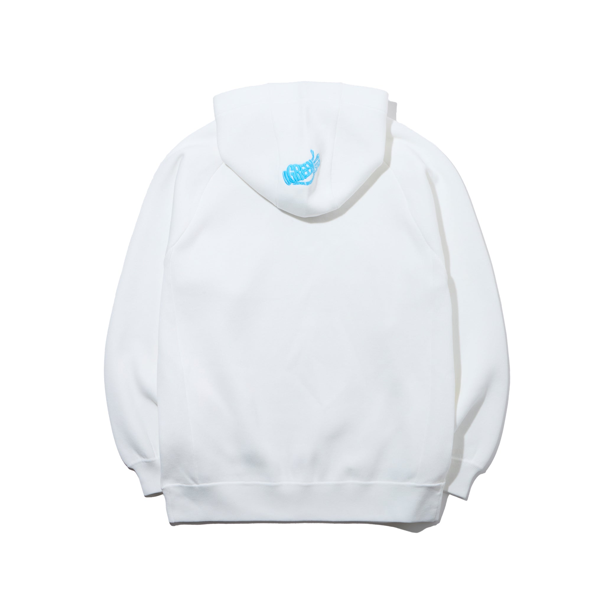 Brushed knit hoodie #3010-66