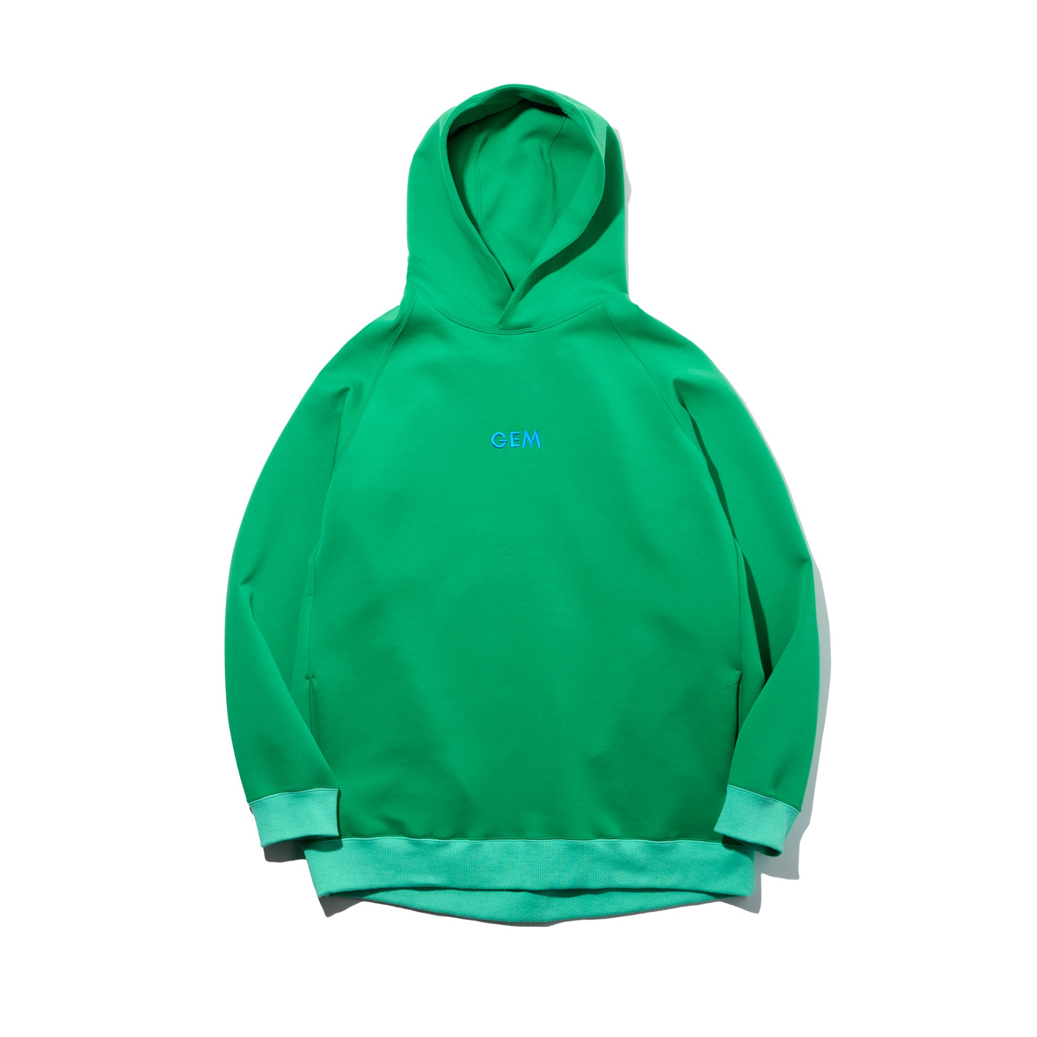 Cotton stretch hoodie #3006-66