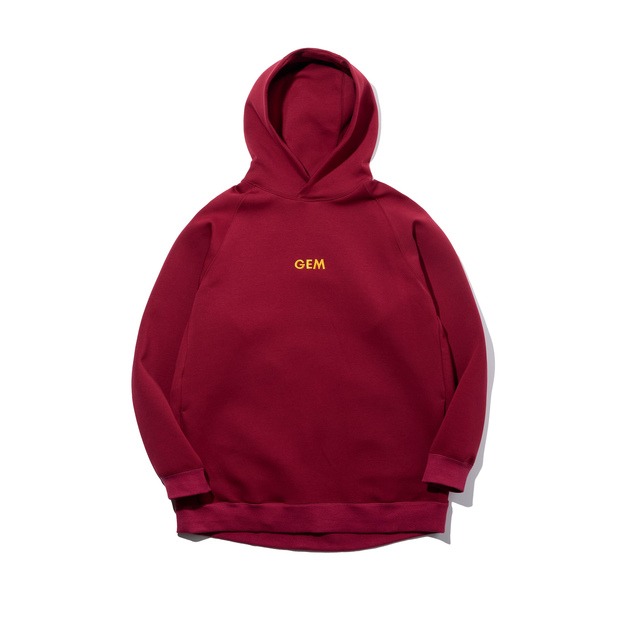Cotton stretch hoodie #3006-66