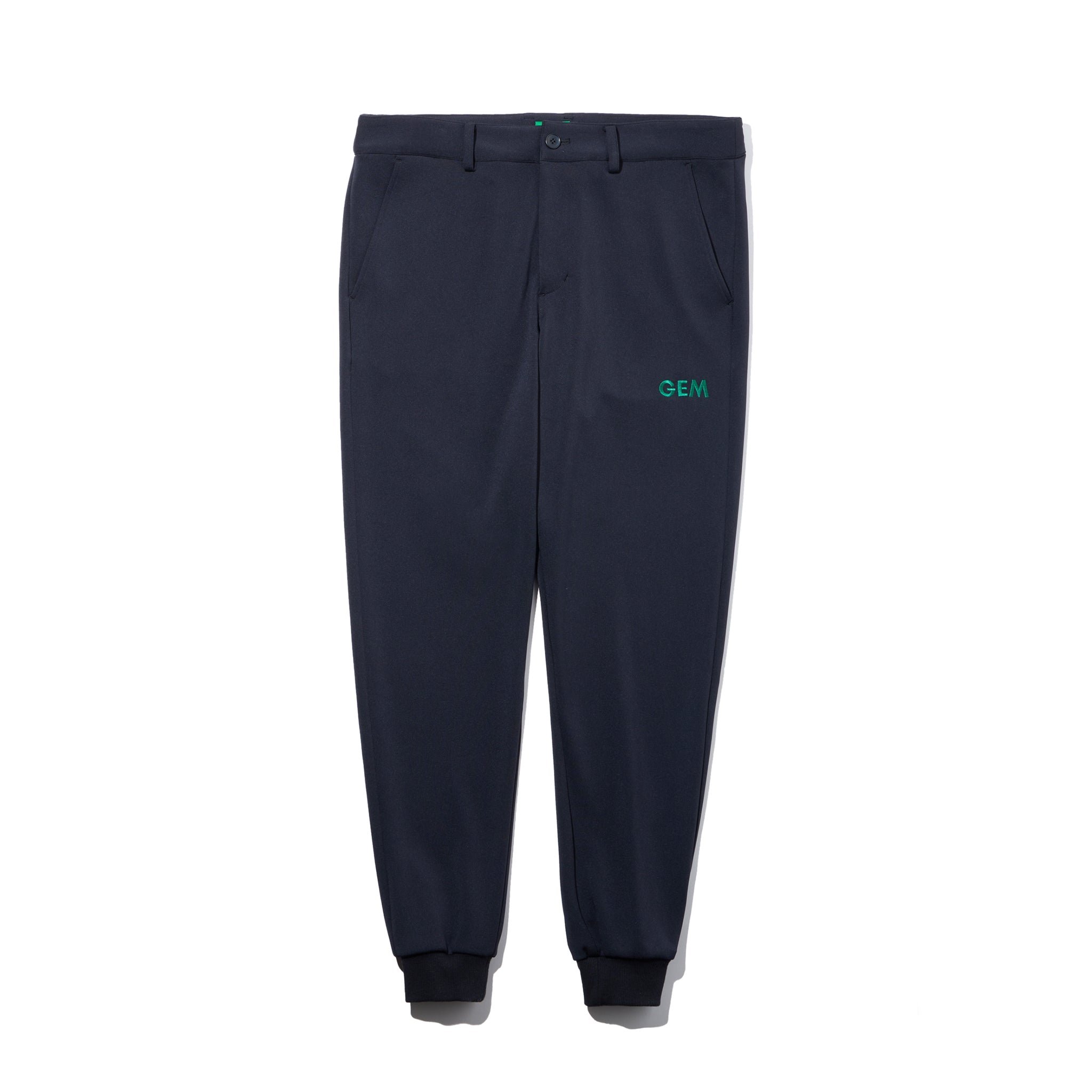 Jersey tapered pants #5101-66