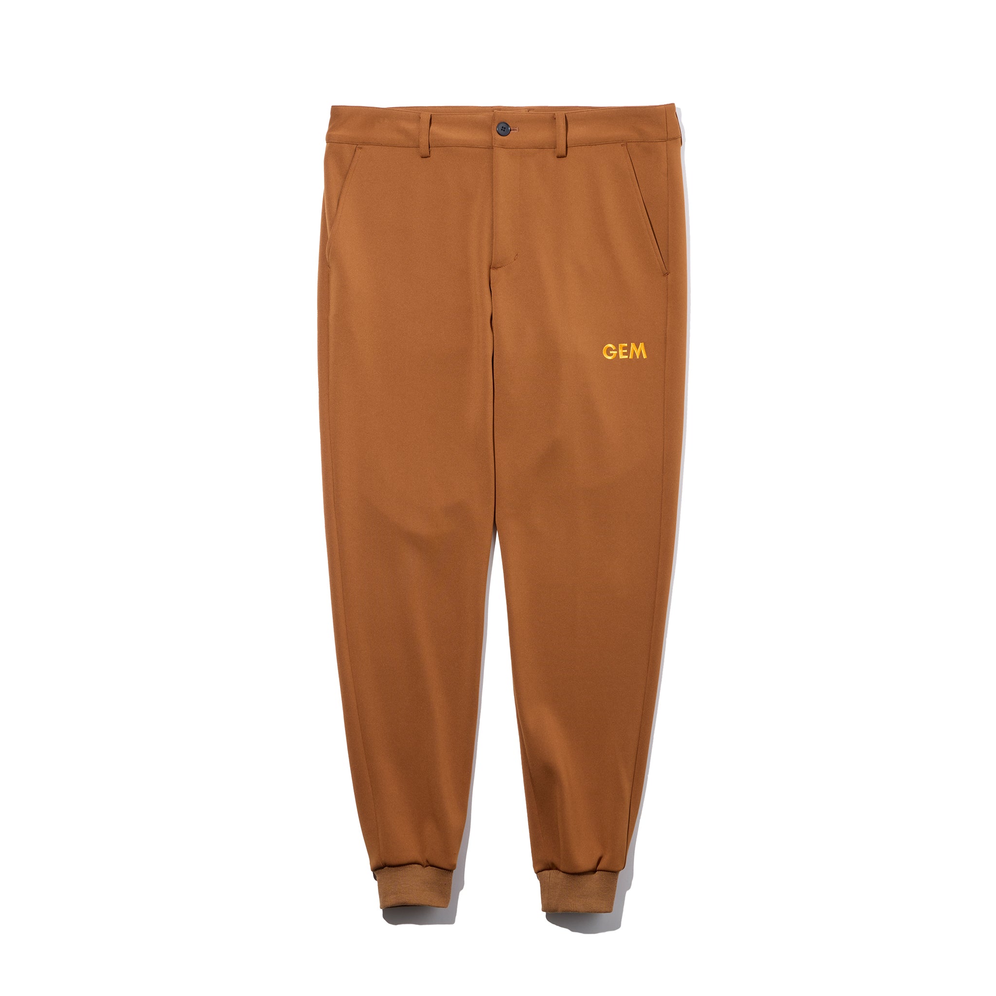 Jersey tapered pants #5101-66