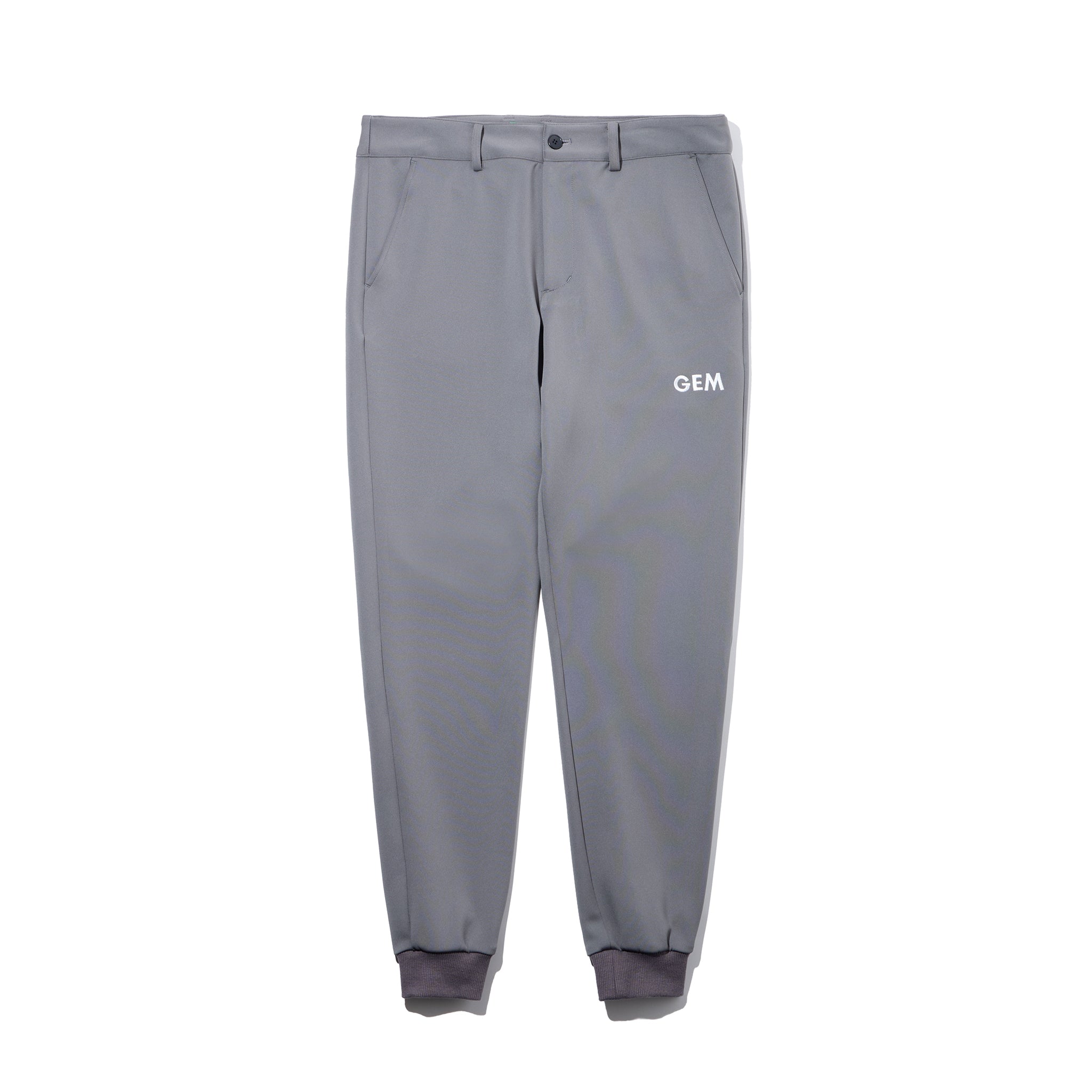 Jersey tapered pants #5101-66