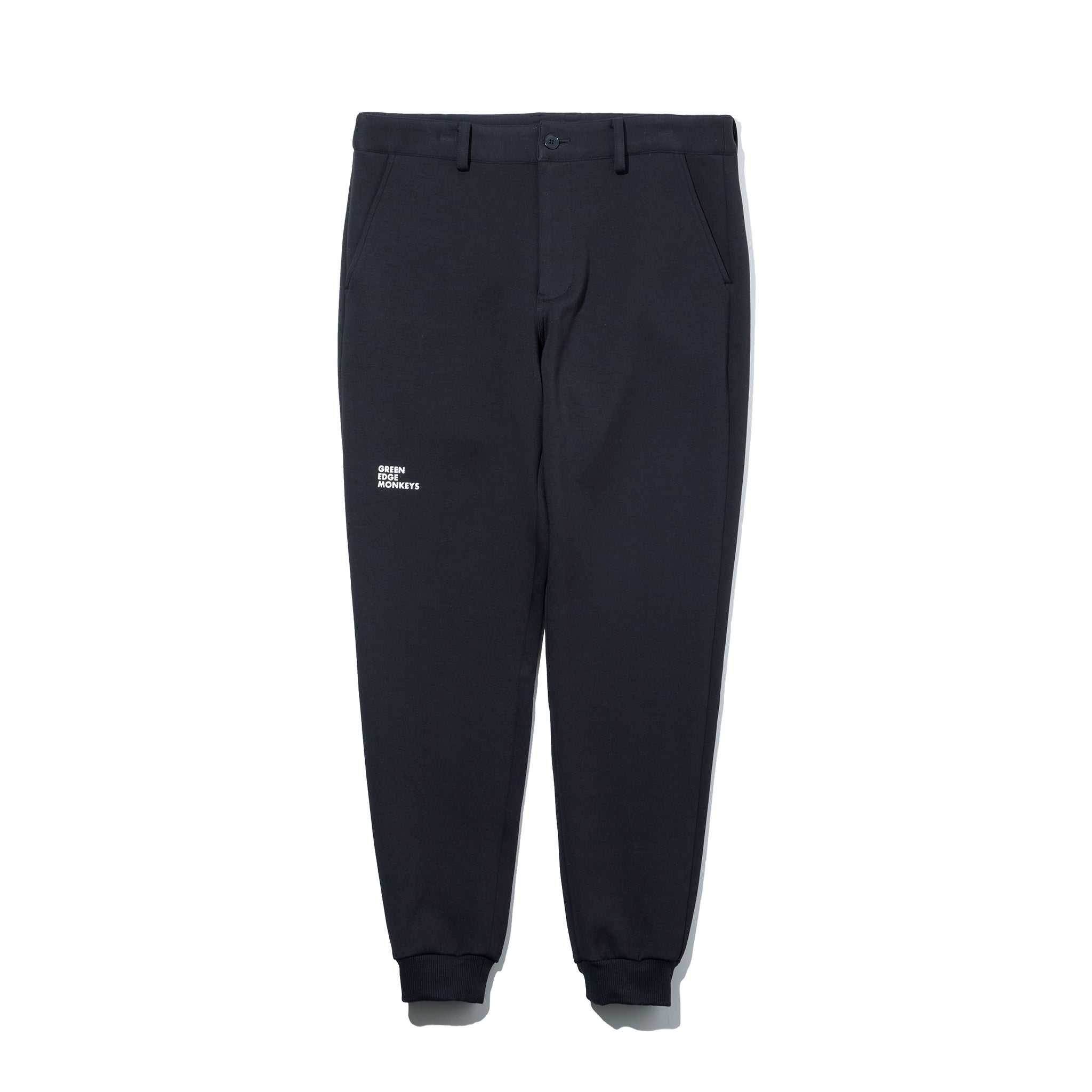 Cotton stretch jogger pants #5103-66