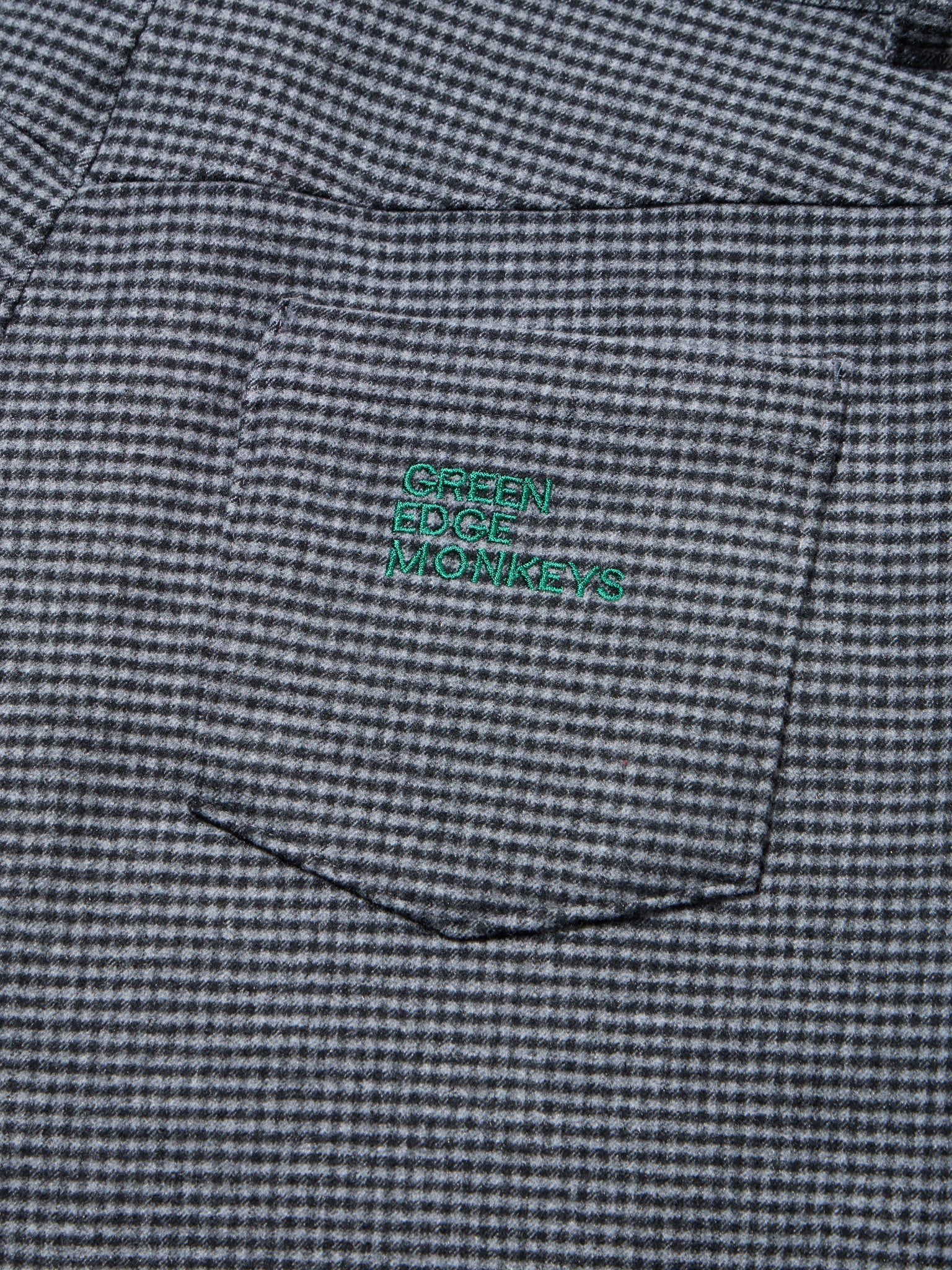 ladies / Gingham check short pants #5001-66
