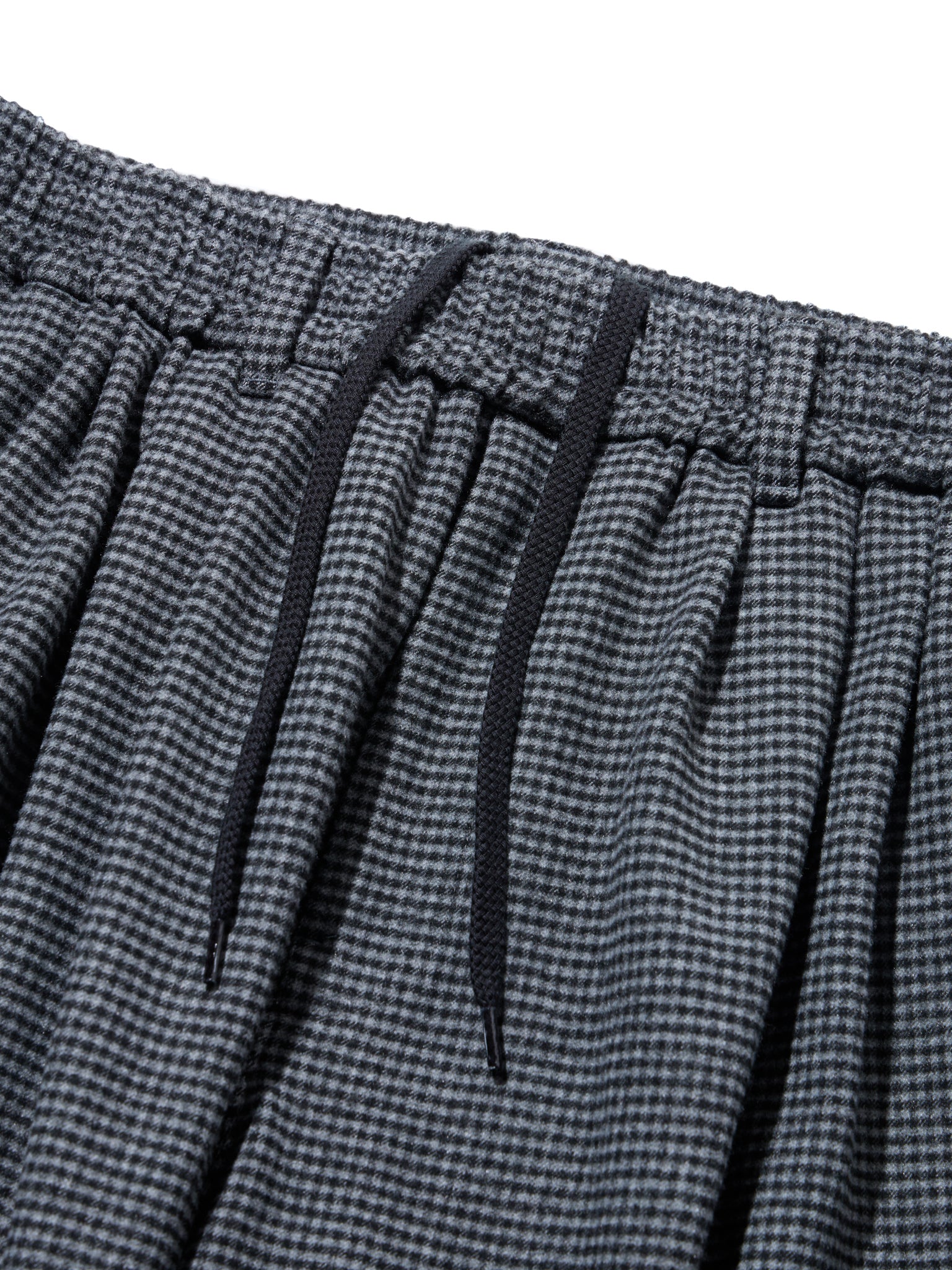 Gingham check pants #5105-66