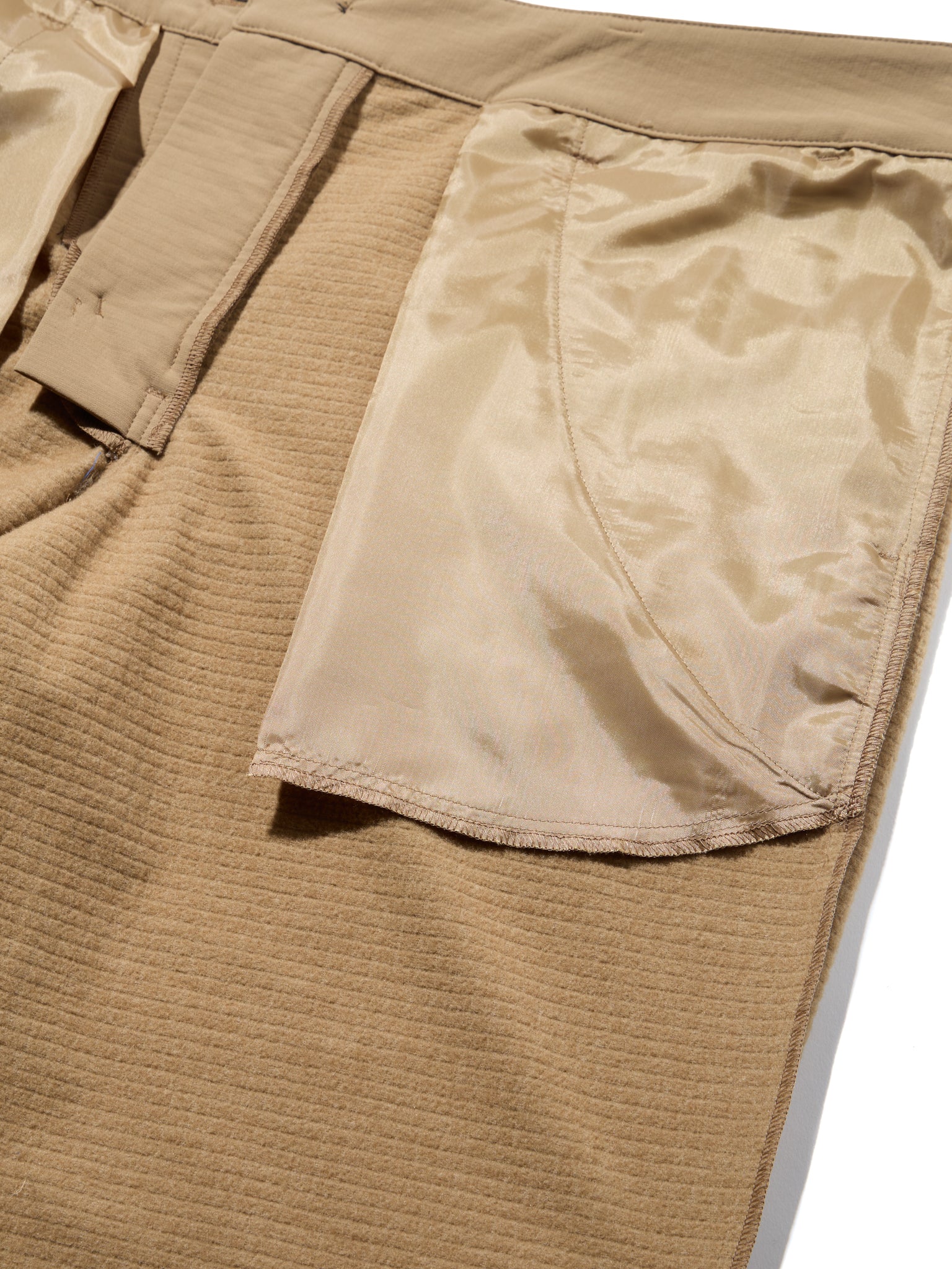 Fleece jogger pants #5102-66