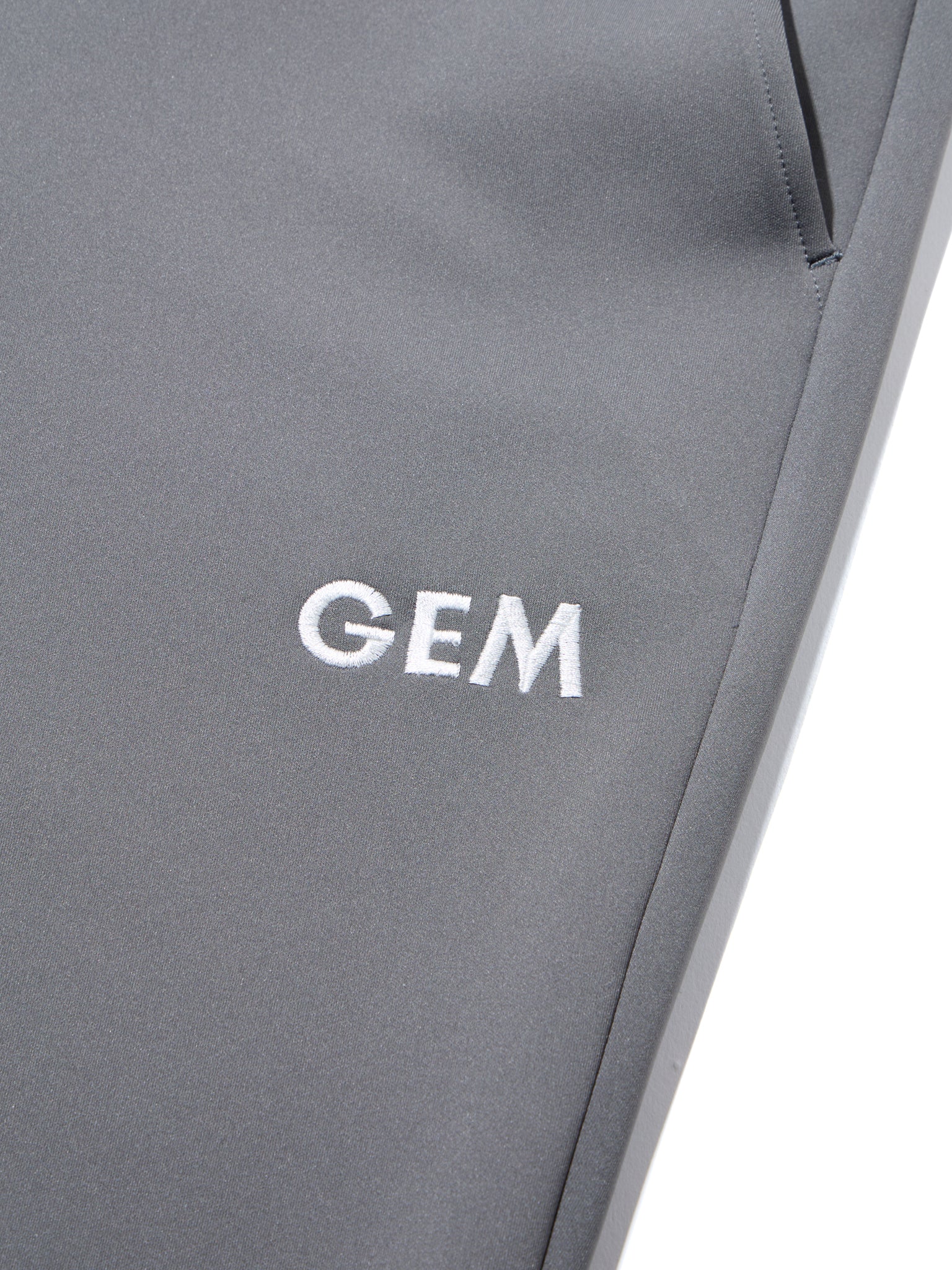 Jersey tapered pants #5101-66