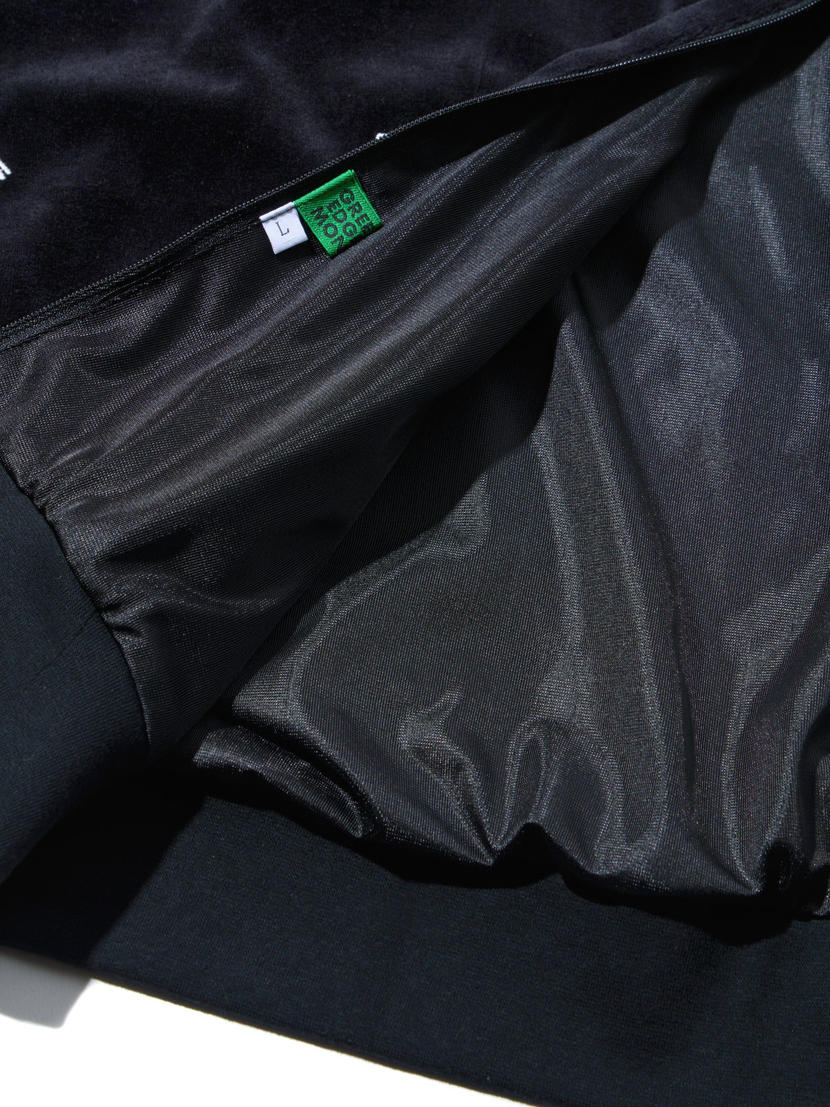 Velour sneed jack #3008-66