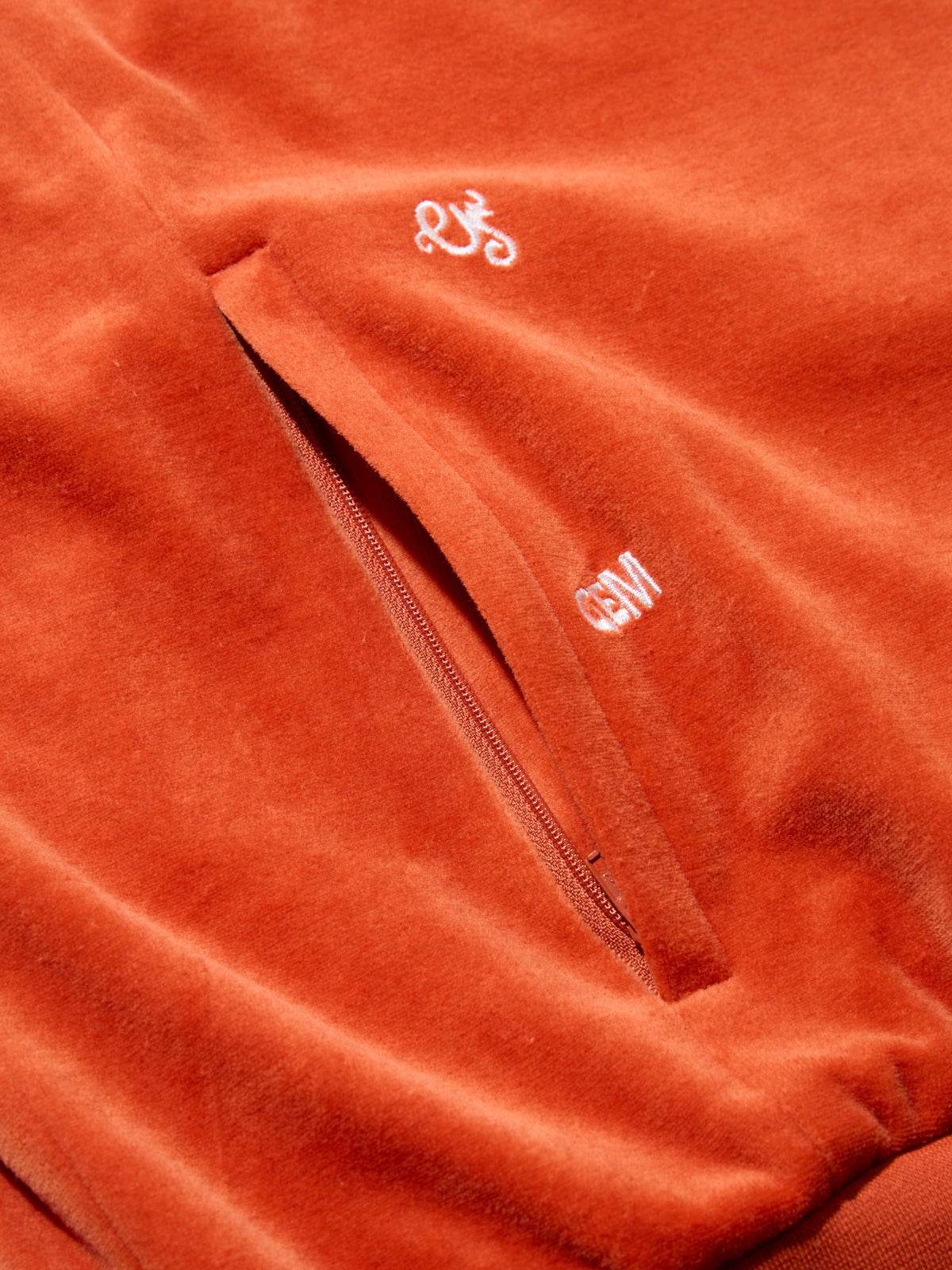 Velour sneed jack #3008-66