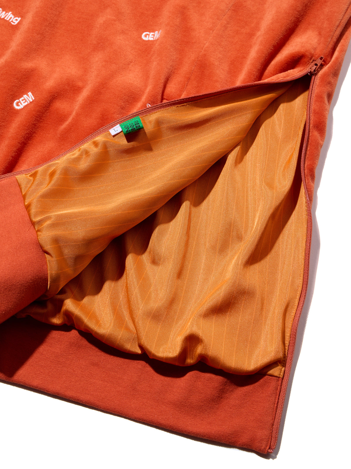 Velour sneed jack #3008-66